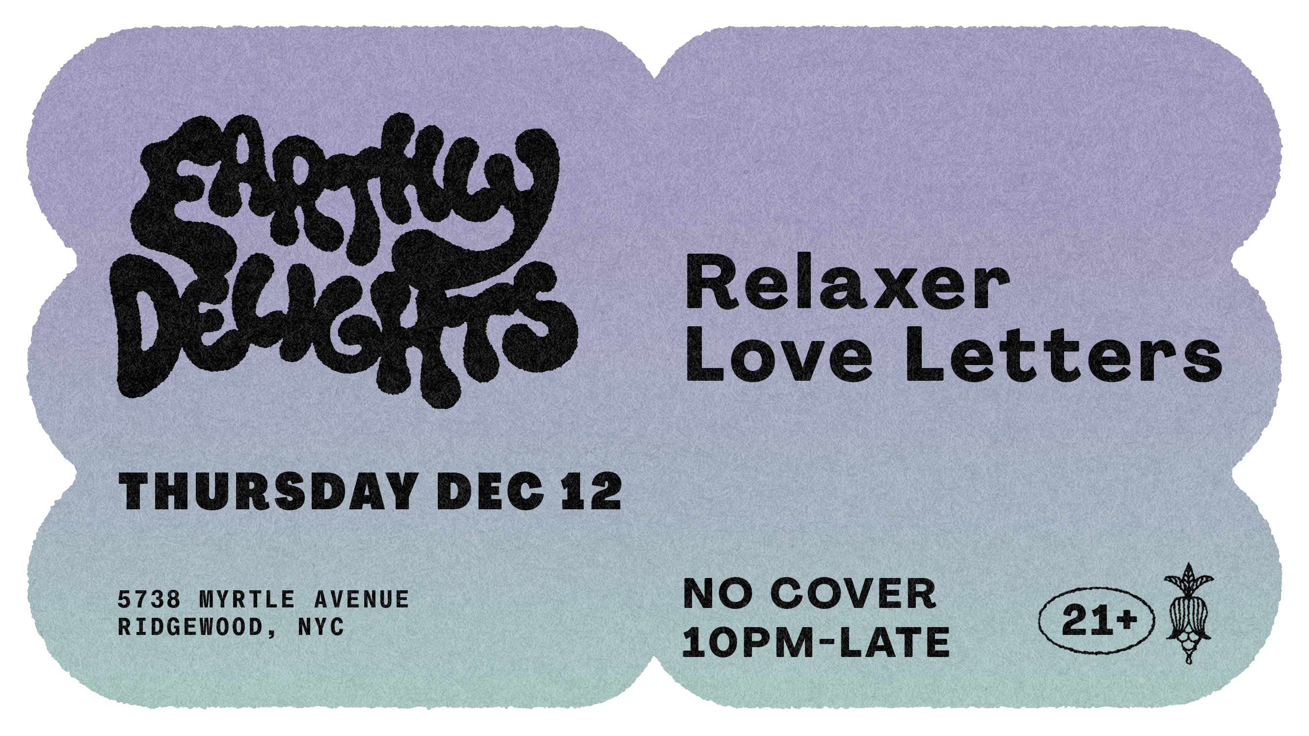 Relaxer & Love Letters