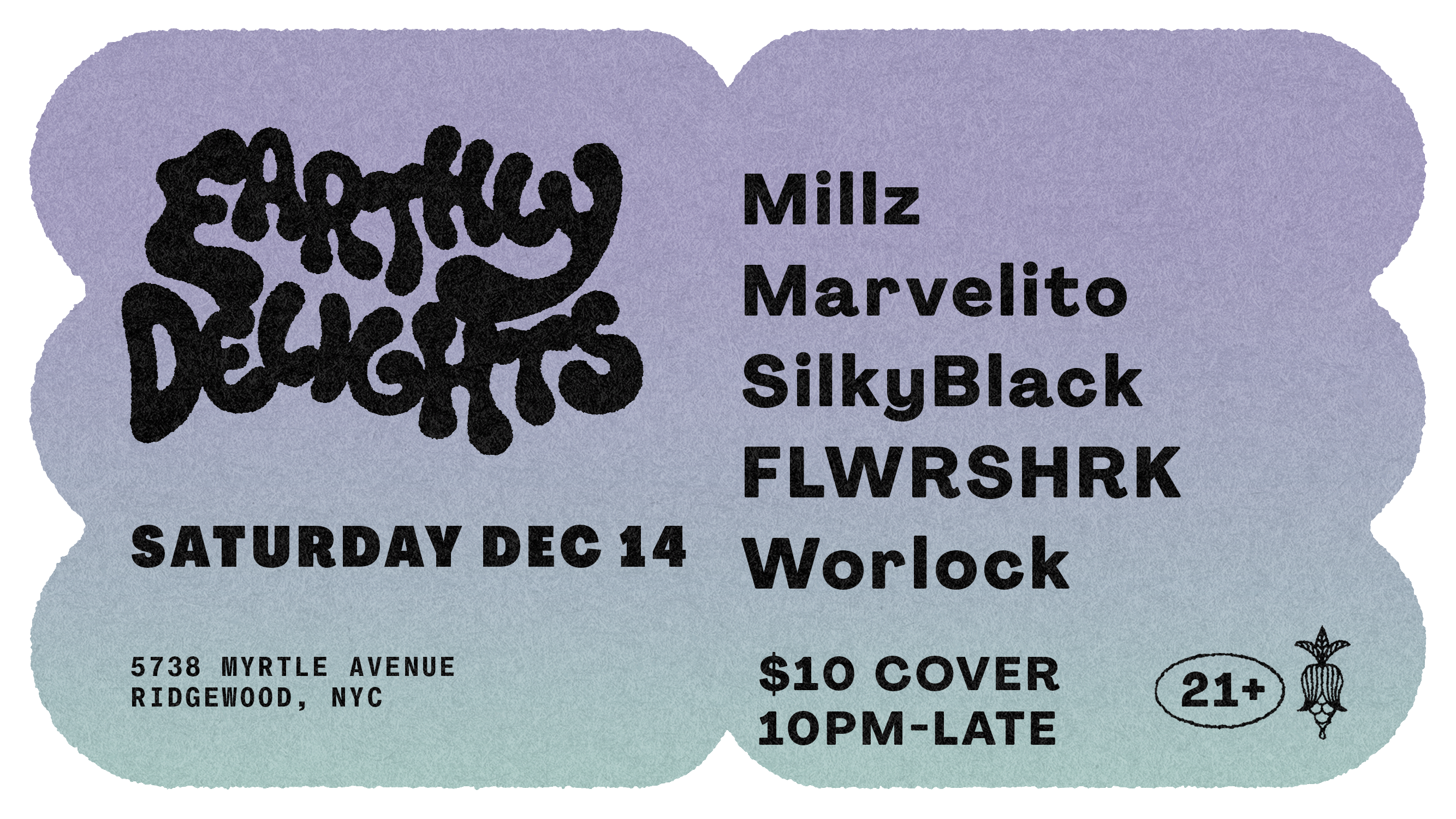 Dreamplay: Millz, Marvelito, Flwrshrk, Silkyblack, Worlock