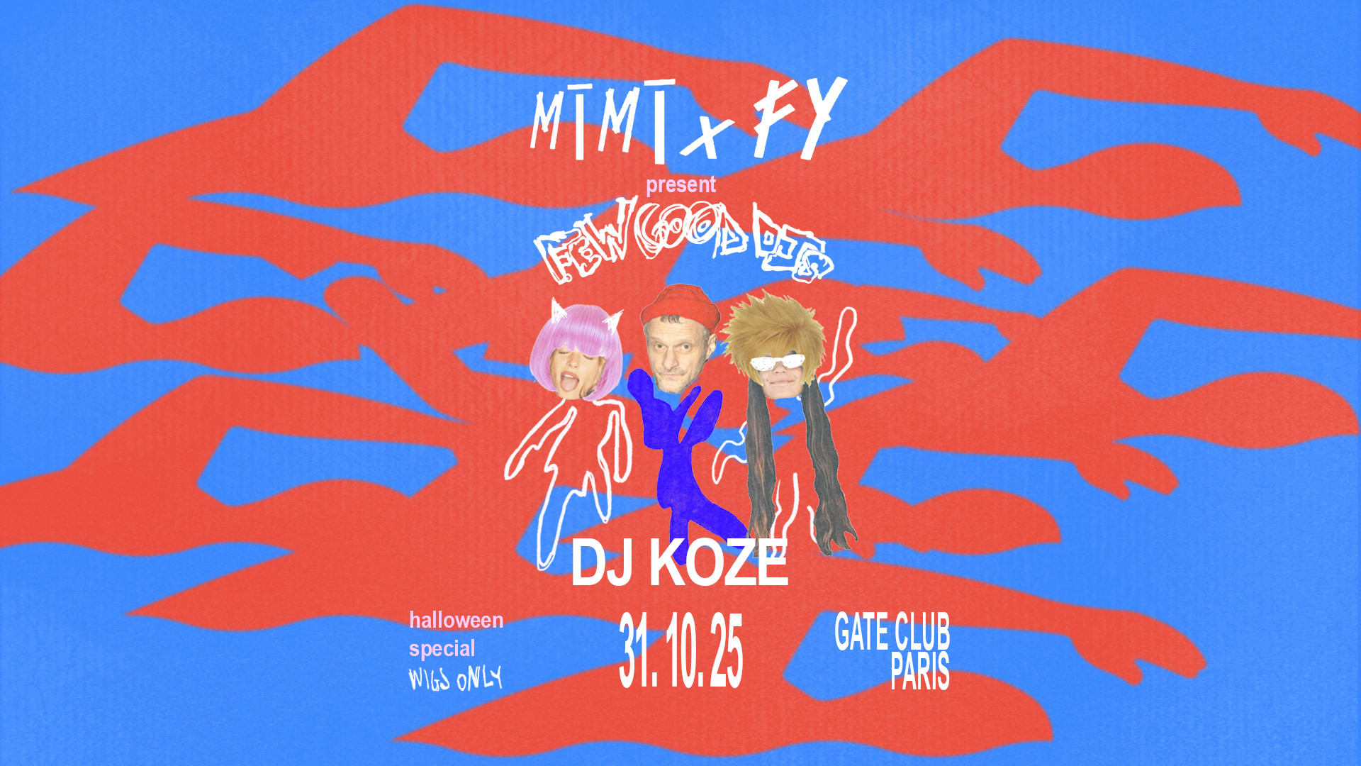 Mimi X Fy Present Few Good Dj's With Dj Koze