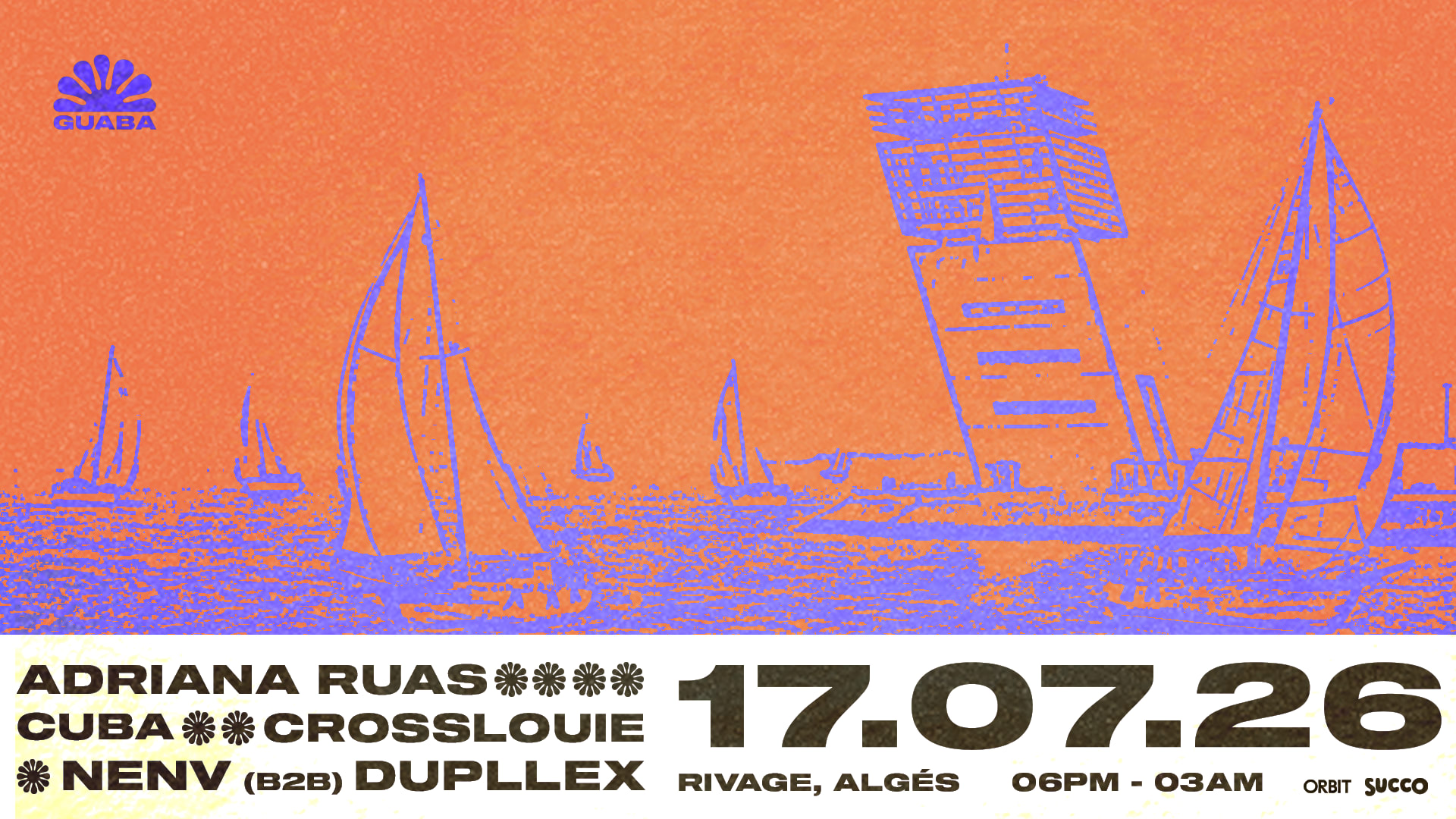 Guaba By The River