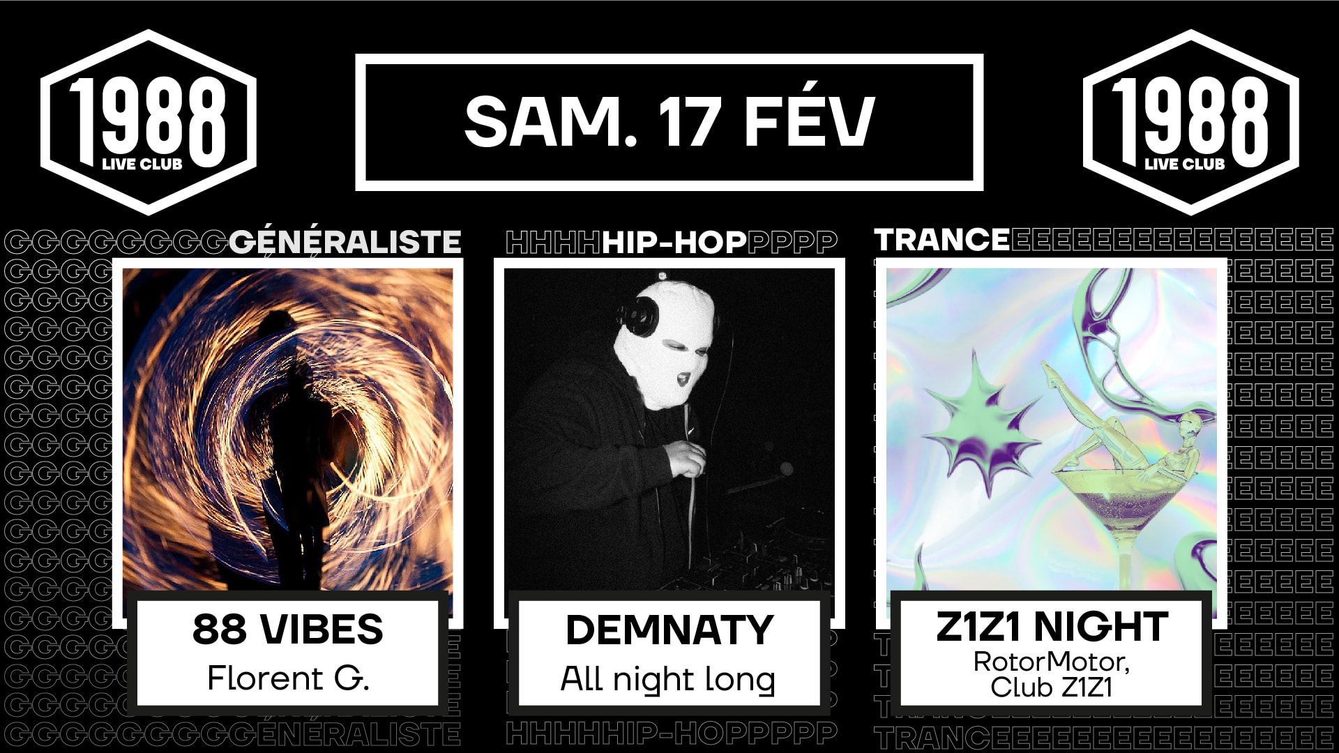 Sam 17 Fev