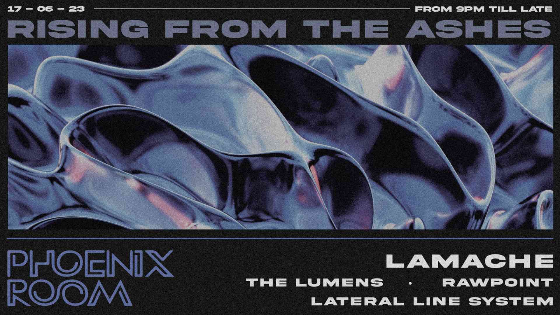 17.06 Phoenix Room W/ Lamache