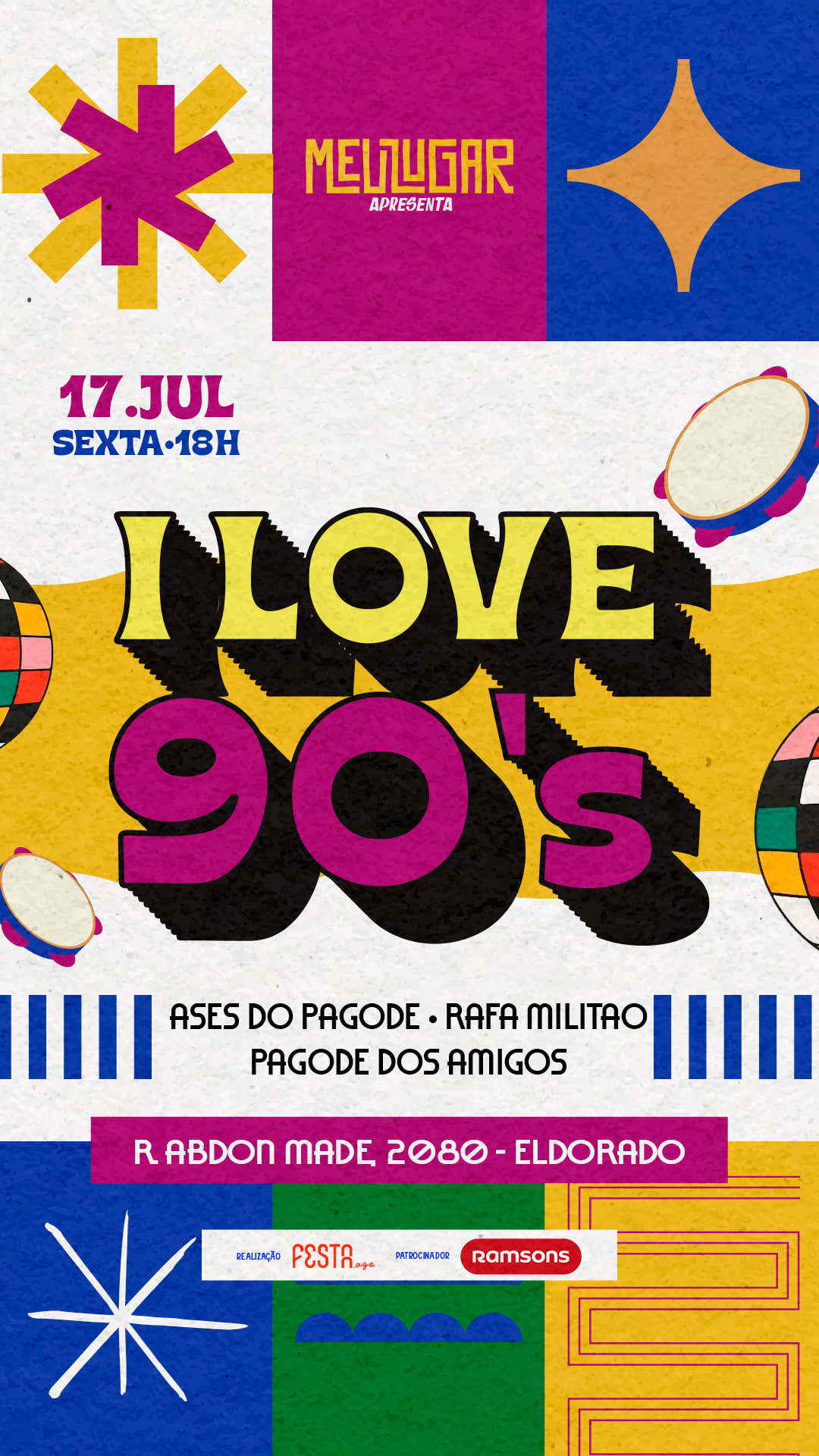 I Love 90’S