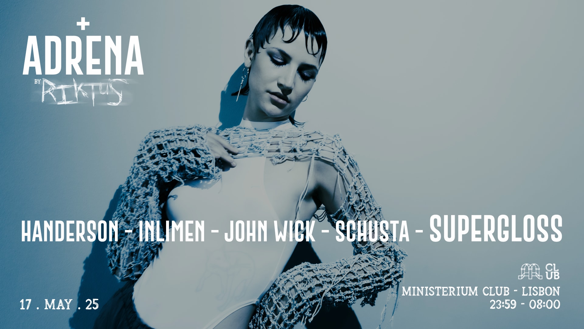 Adrena By Riktus W/ Supergloss [De]