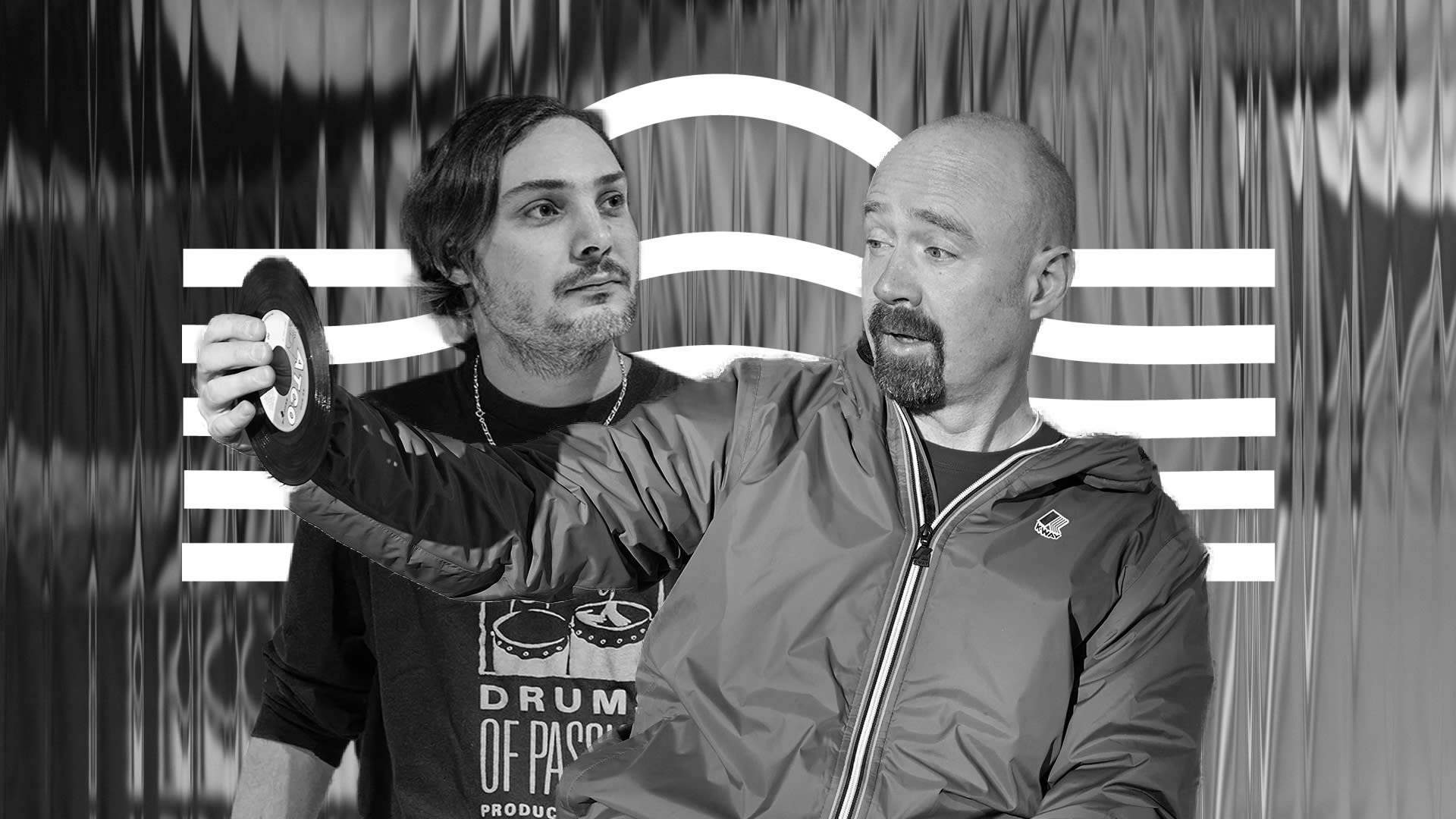 S. Society : Mr. Scruff / Danilo Plessow (Mcde) All Day Long