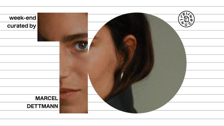 10 Ans, Curated By Marcel Dettmann : Marcel Dettmann & More