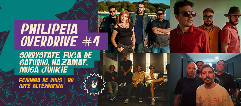 Philipeia Overdrive #1