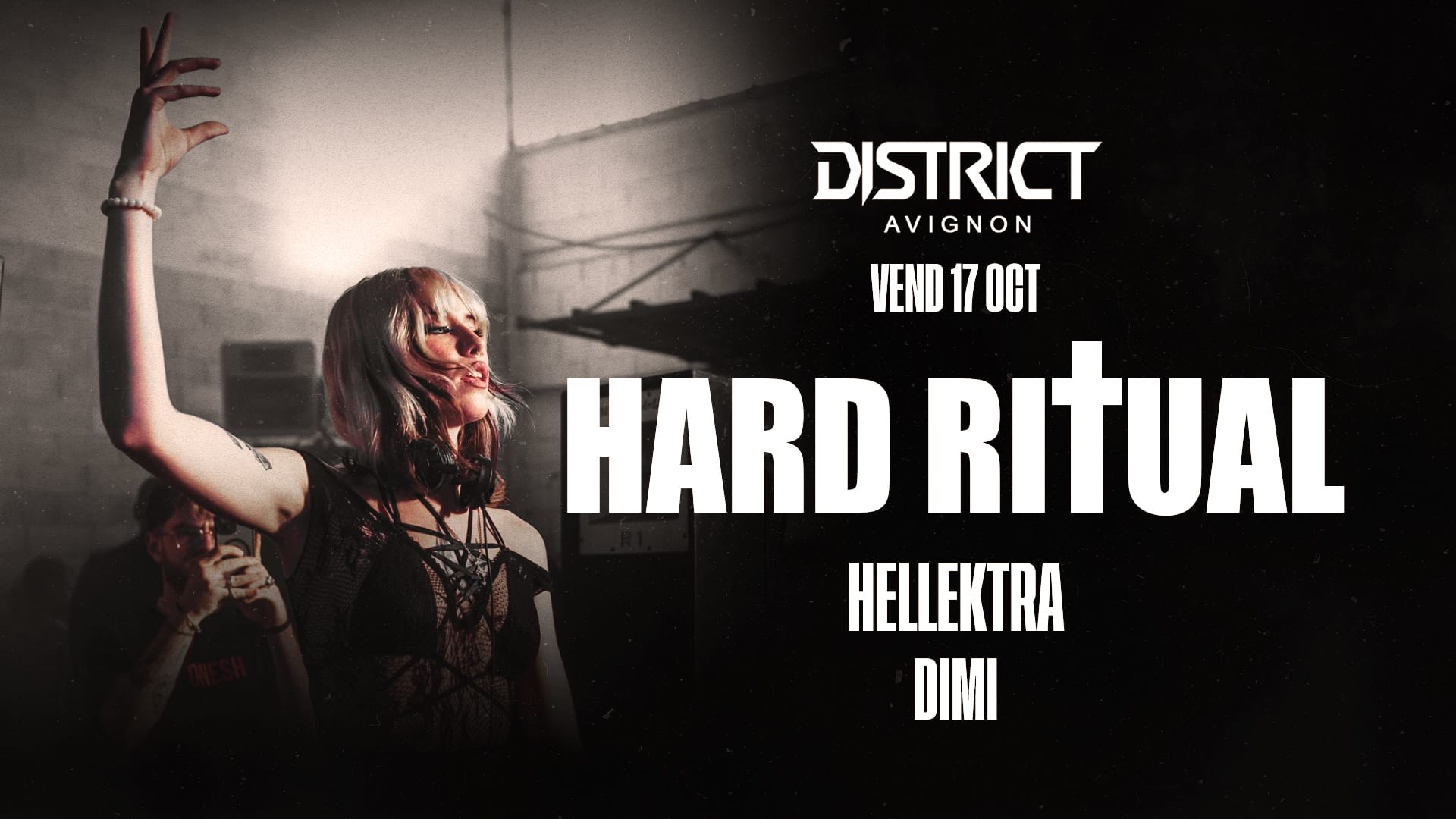 Hard Ritual : Hellektra - Dimi