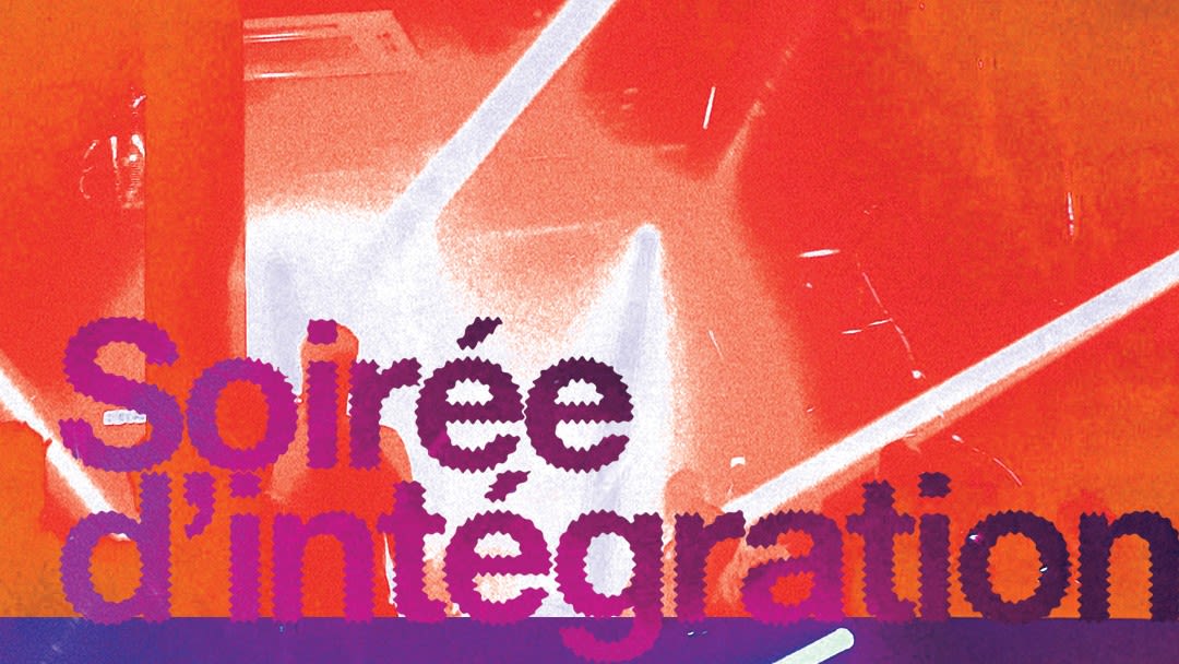 Soirée D'intégration Estienne 2025