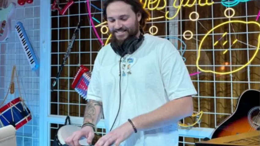 Dj - Alex Pini