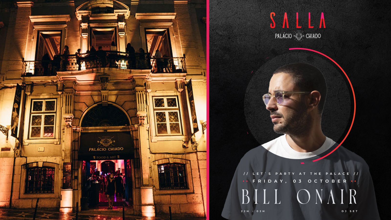 Palácio Chiado_Bill.Onair
