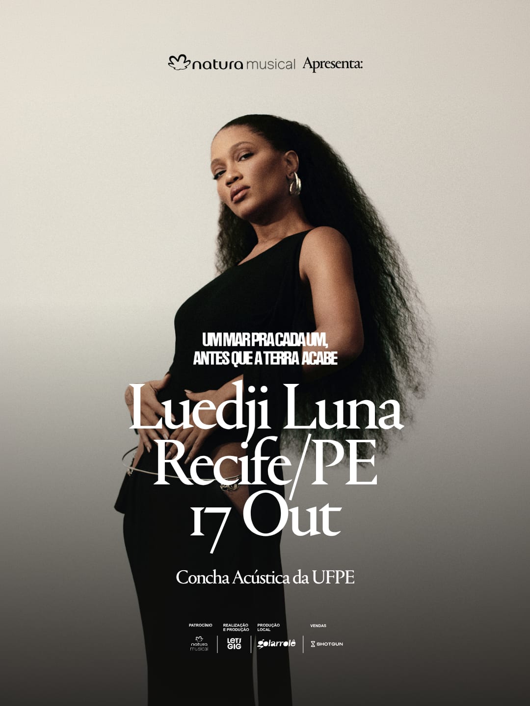 Luedji Luna - Recife/Pe