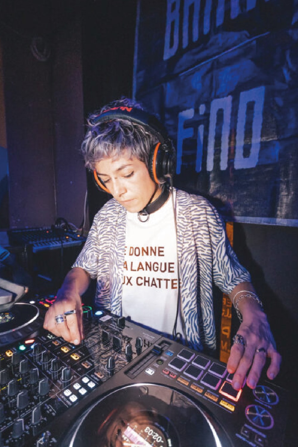 Club Corps X La Purgatoria : Amy B, Dj Fantastik...