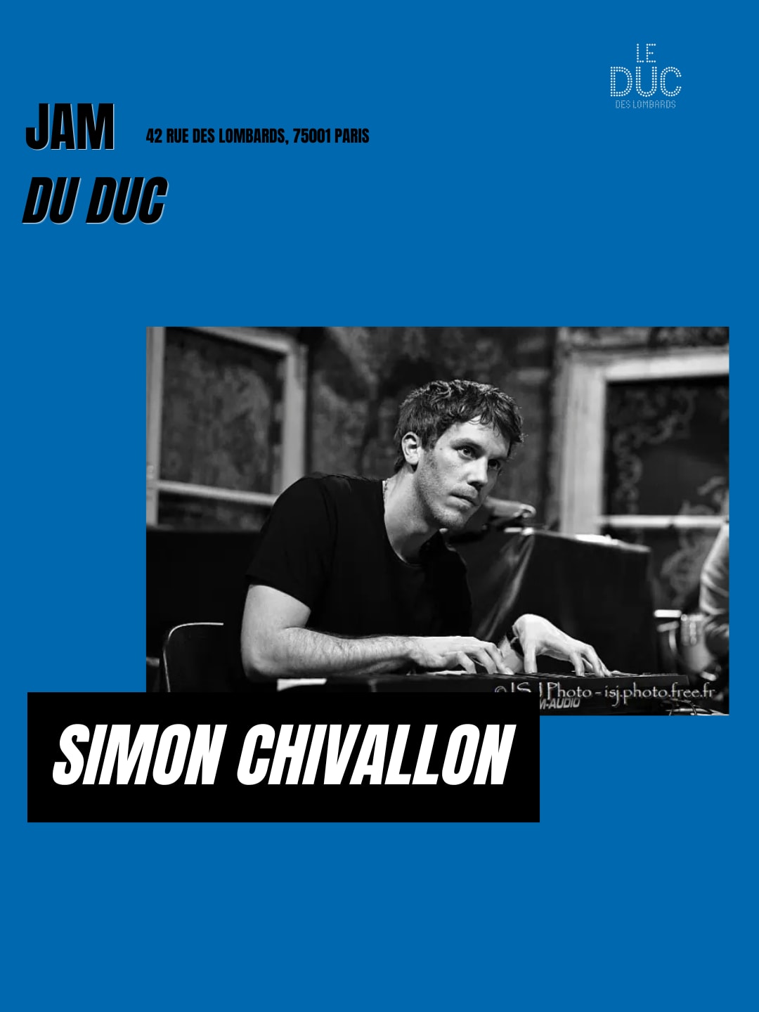 Jam Du Duc - Simon Chivallon Session #3