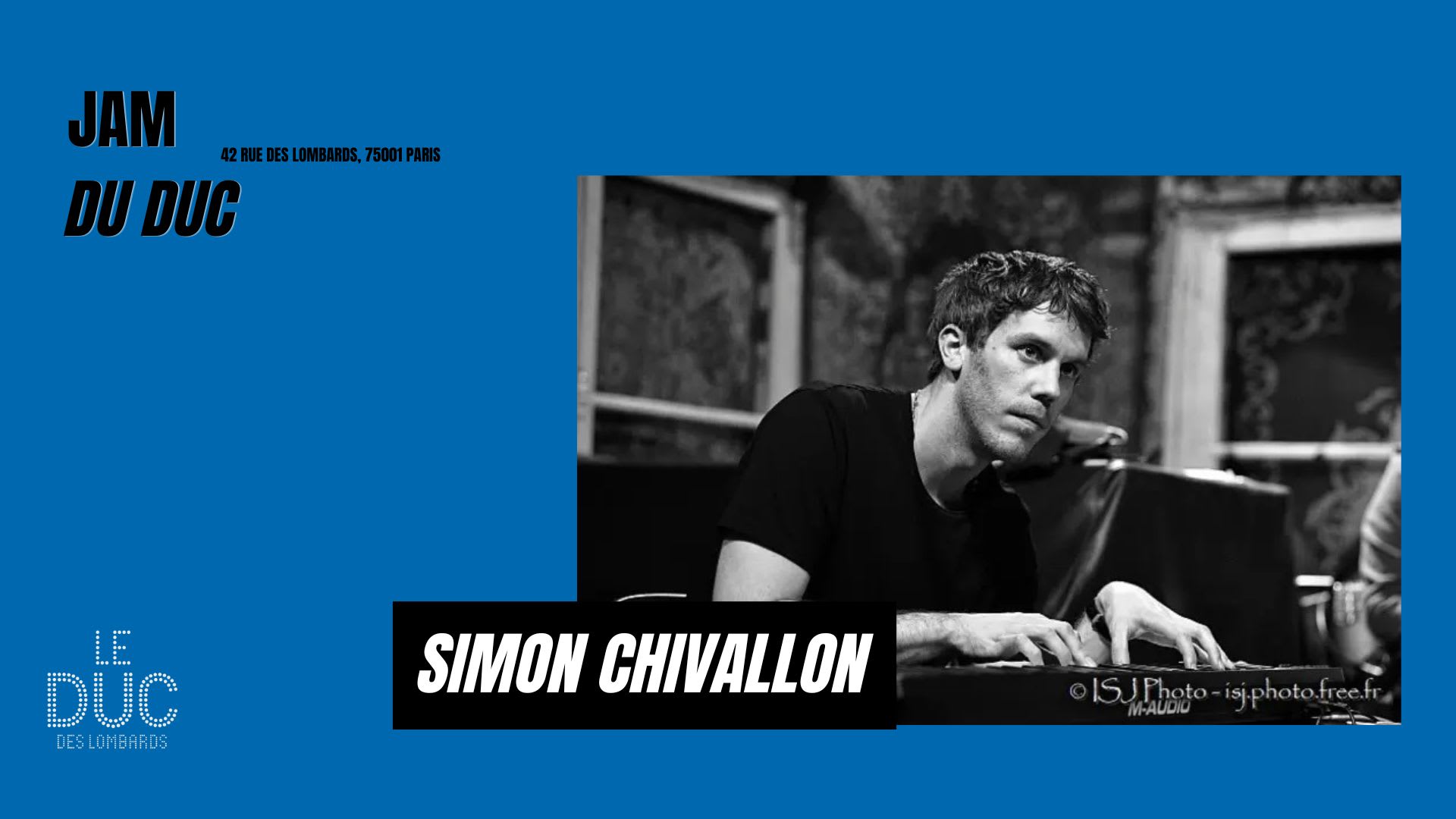 Jam Du Duc - Simon Chivallon Session #4