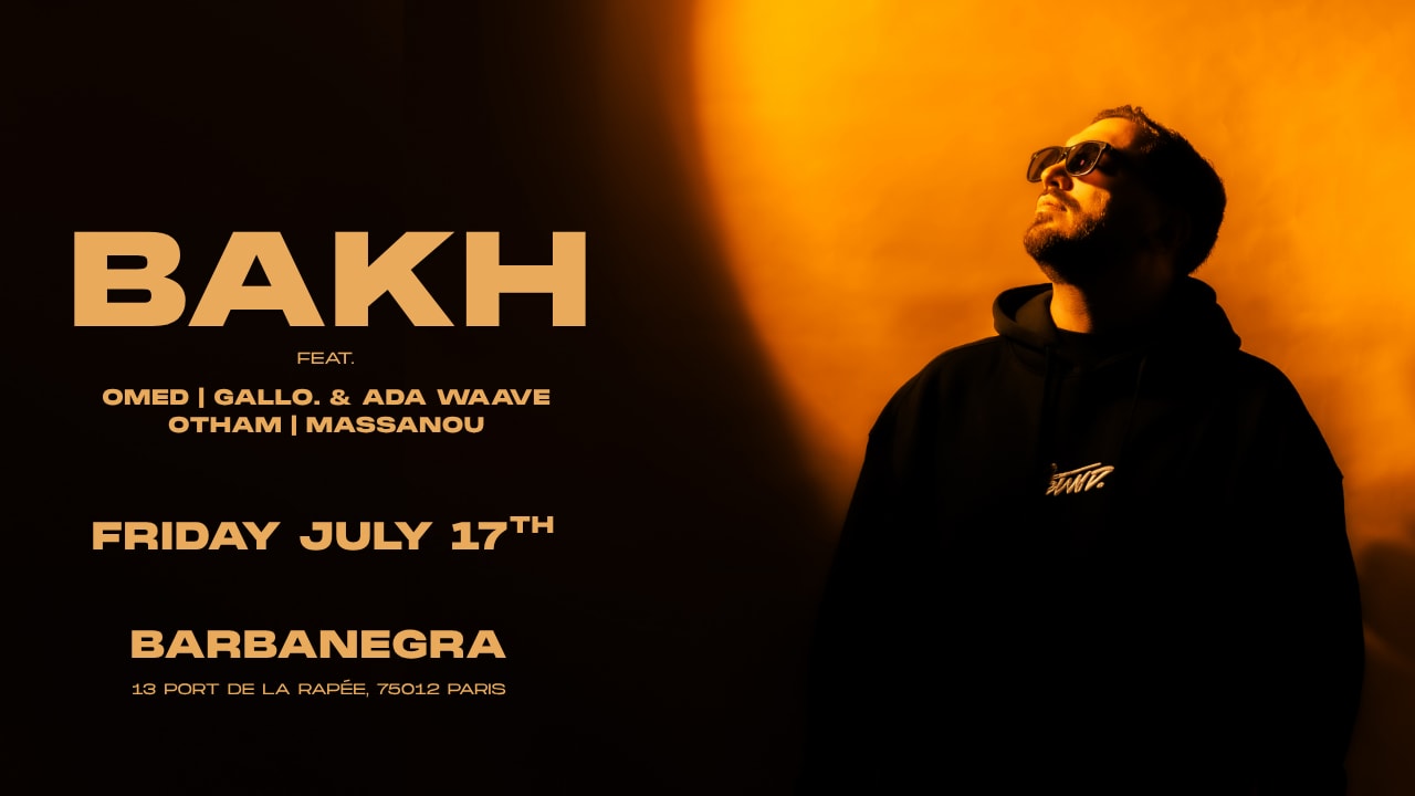 Recap Hosts Bakh At Barbanegra