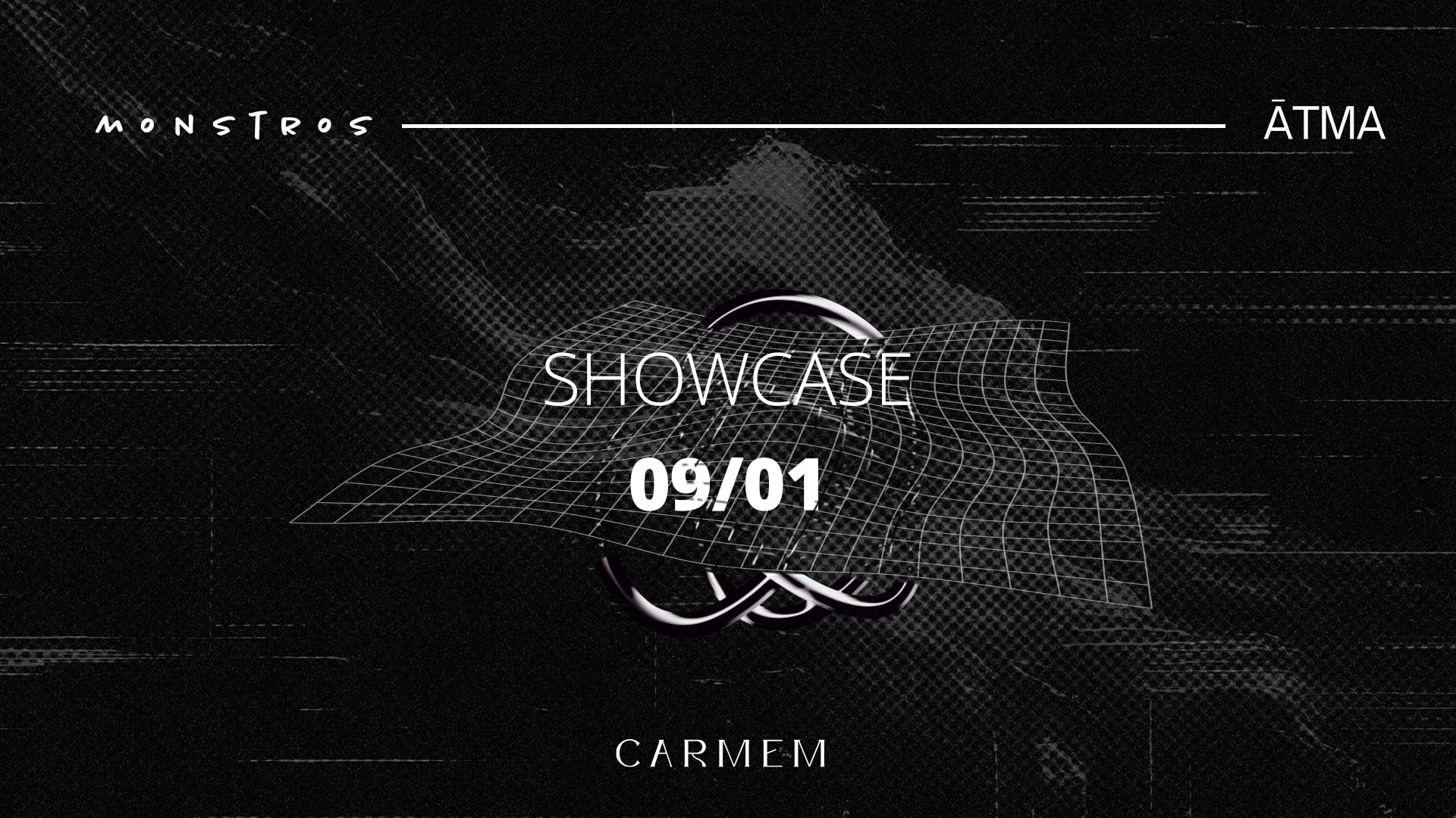 Showcase Monstros E Atma