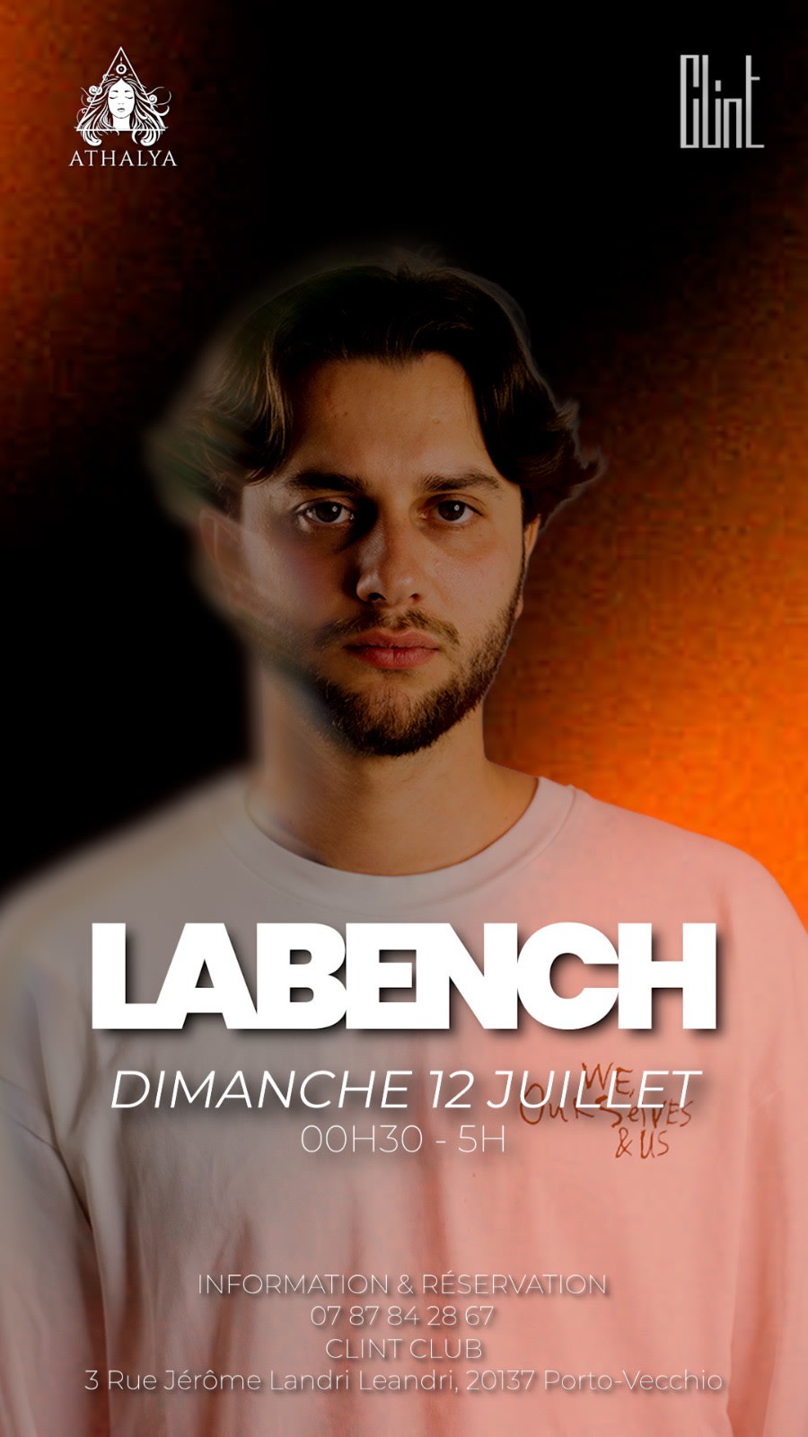 The Only House Afterparty In South Corsica With Labench