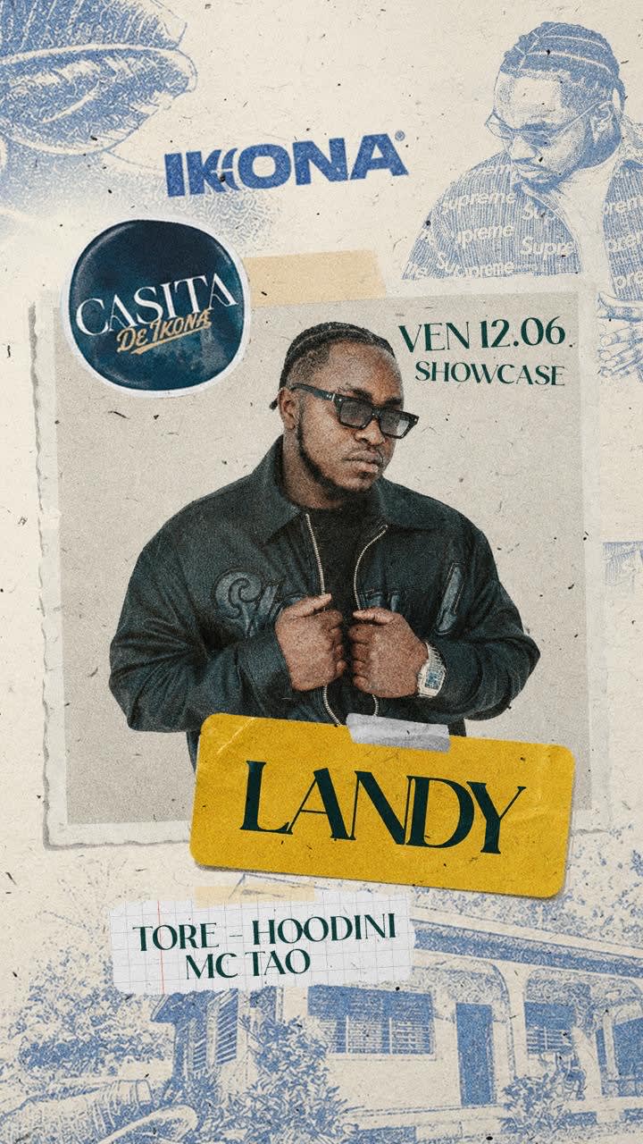 Landy | Casita.Ikona