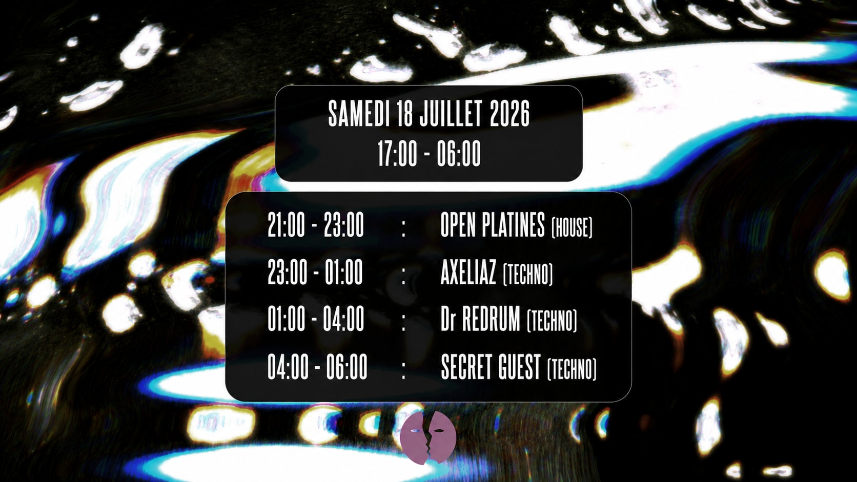 18.07.2026 @ Liebe Bar