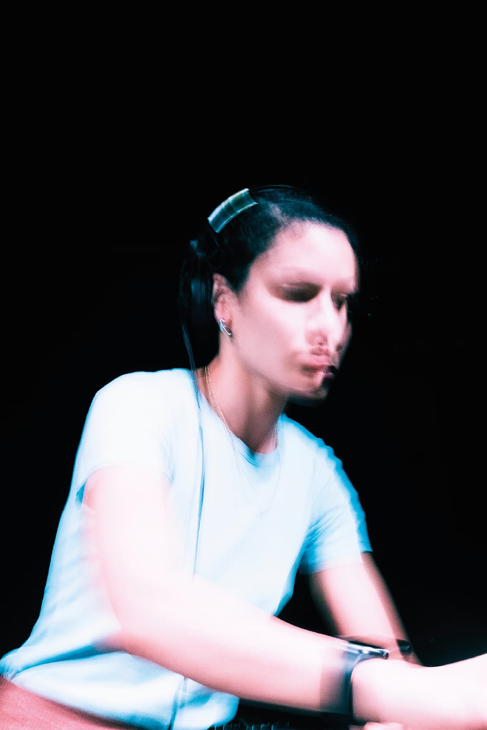 Club : Deena Abdelwahed, Nsdos X Tiss Aka Poor Boys (Live)