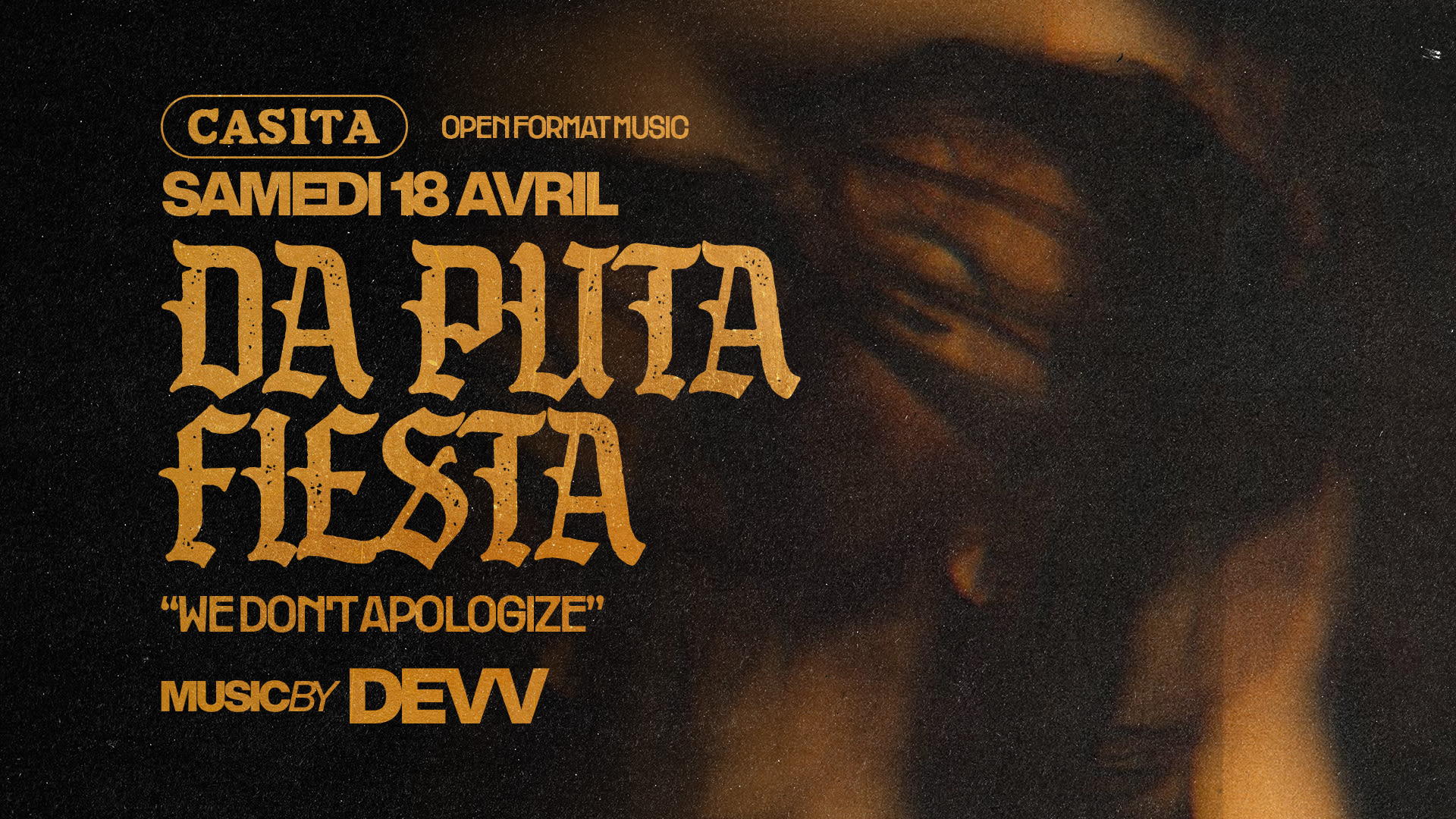 Sam 18 - Da Puta Fiesta