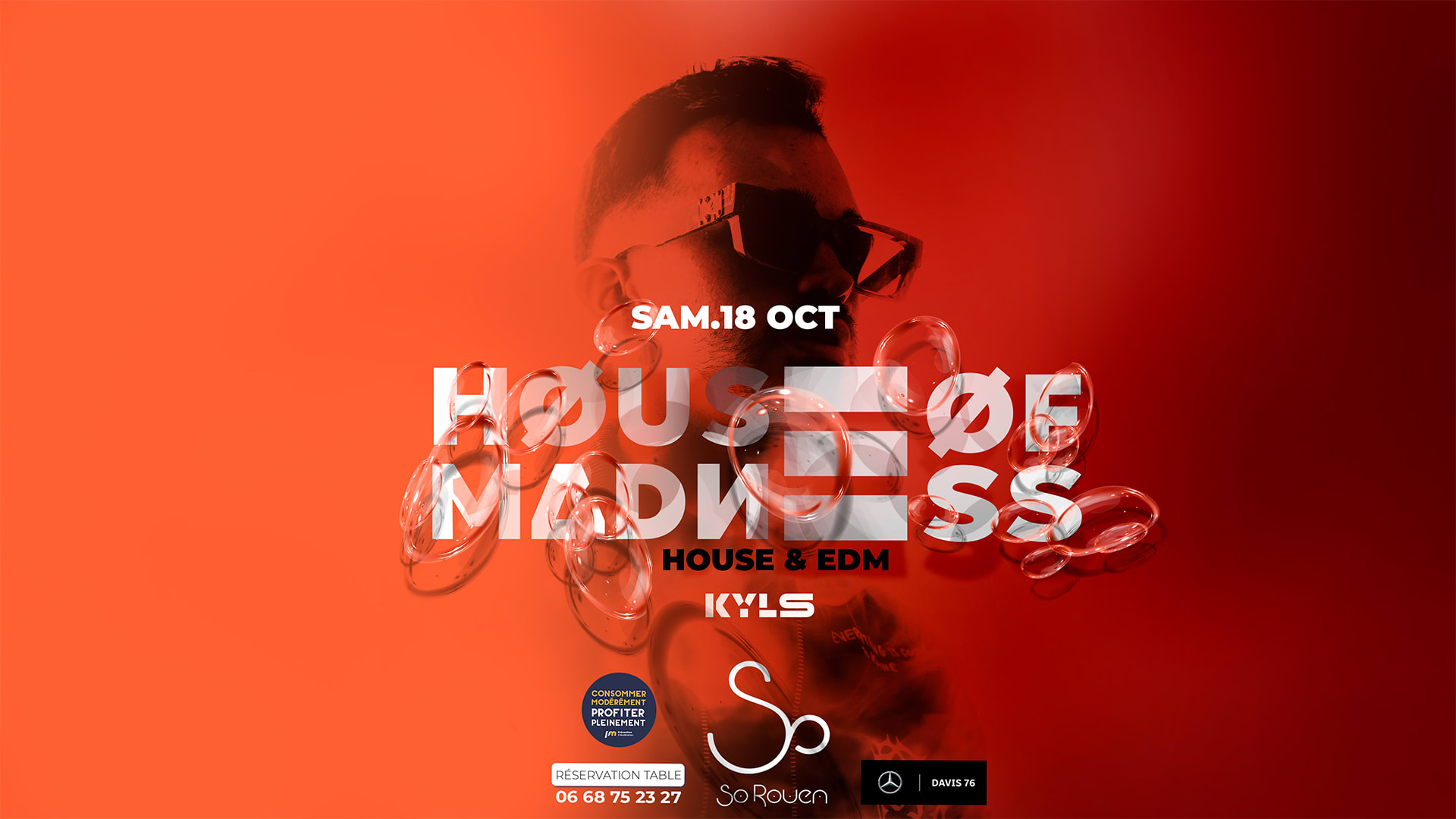 House Of Madness X Kyls