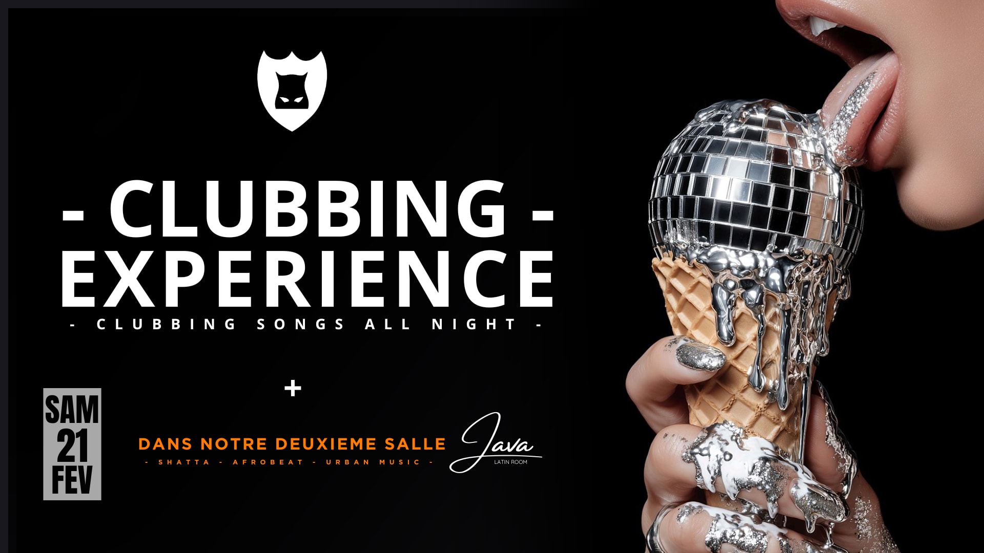 Clubbing Experience - 21/02