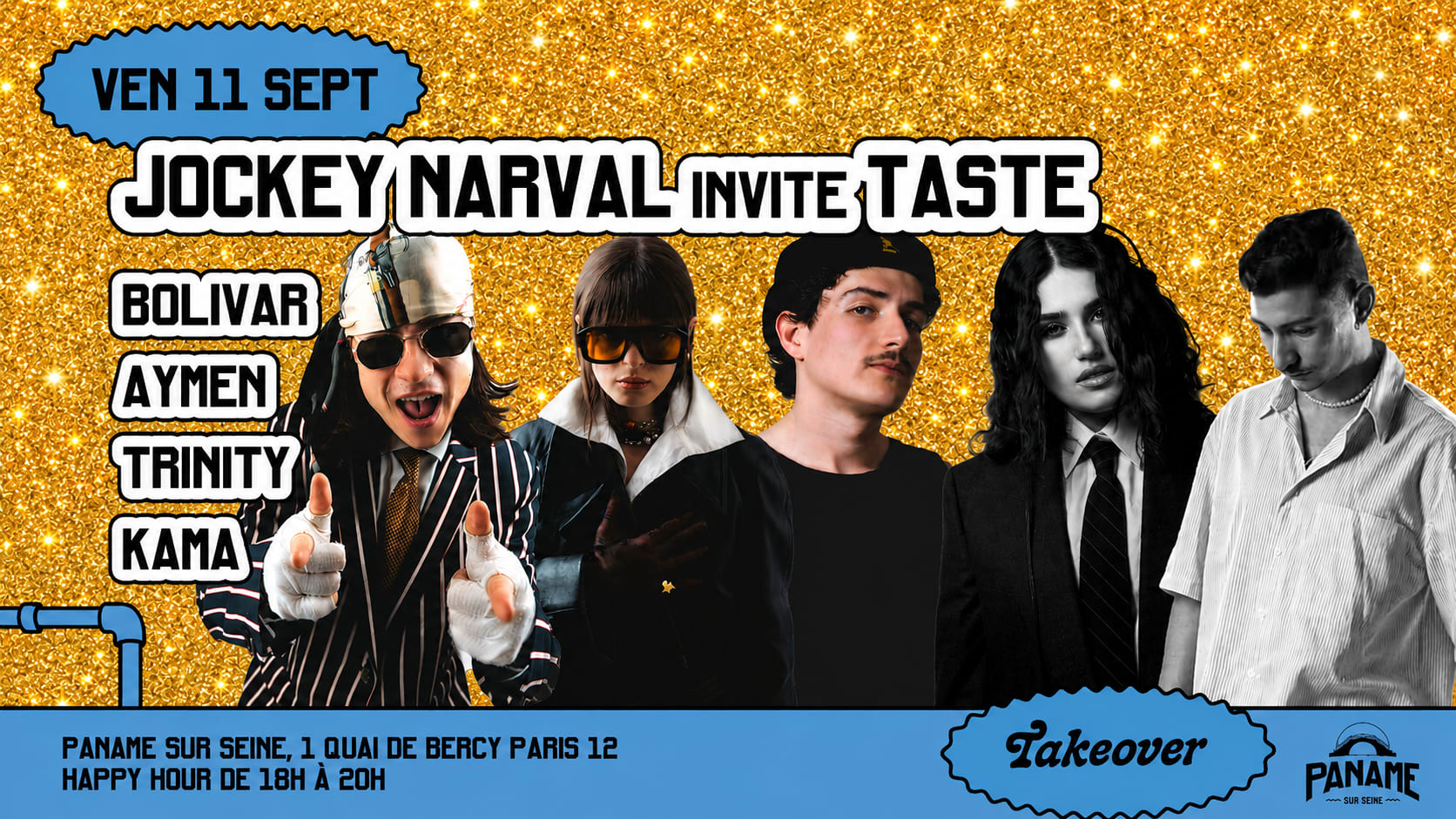 Jockey Narval Invite Taste 2