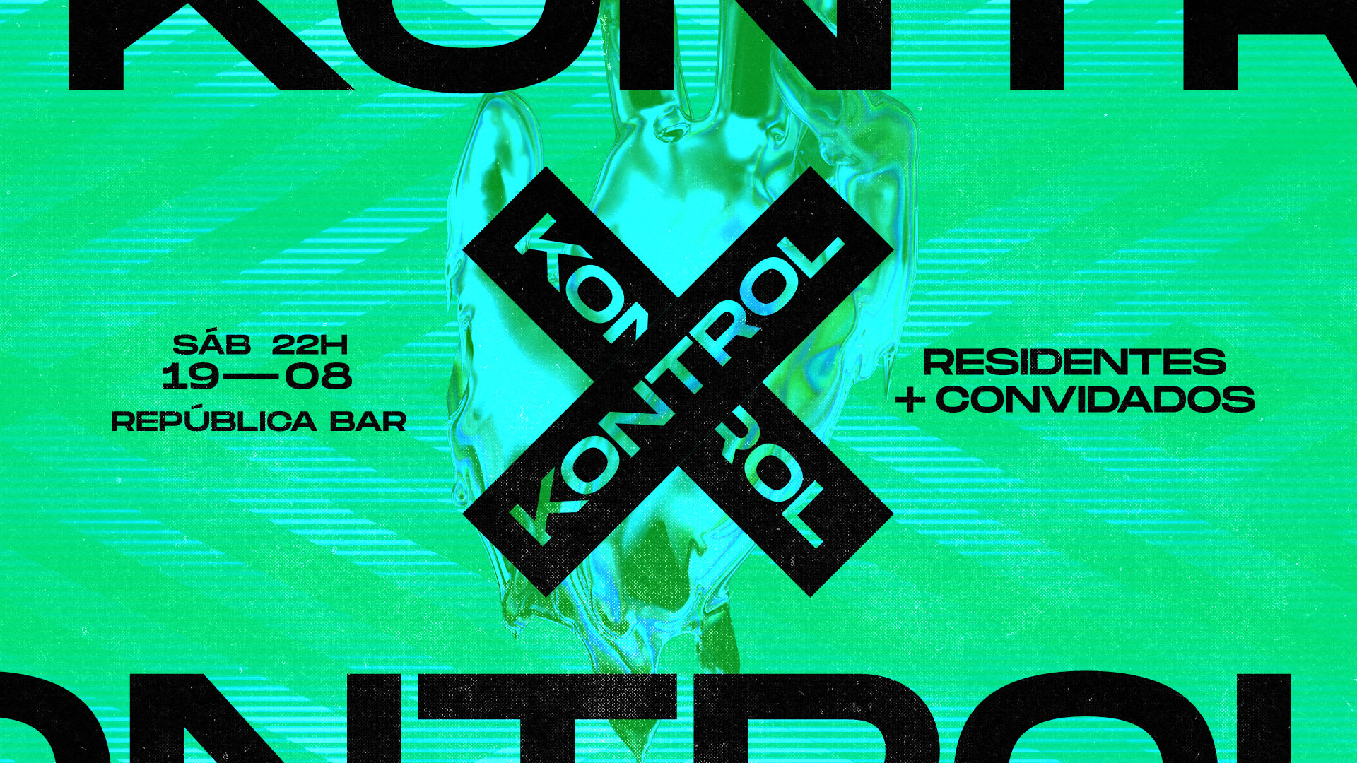 Kontrol - Residentes + Convidados