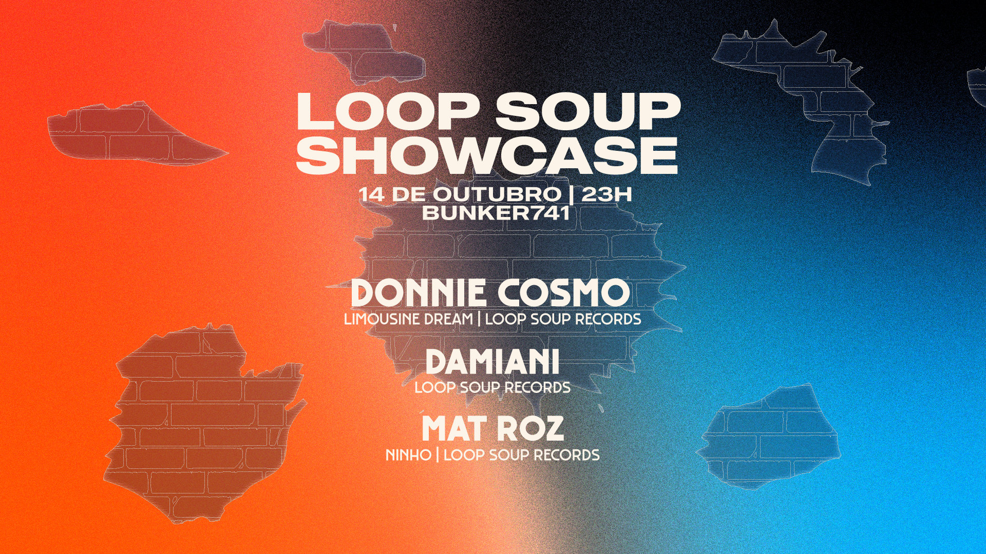 Loop Soup Showcase Com Donnie Cosmo