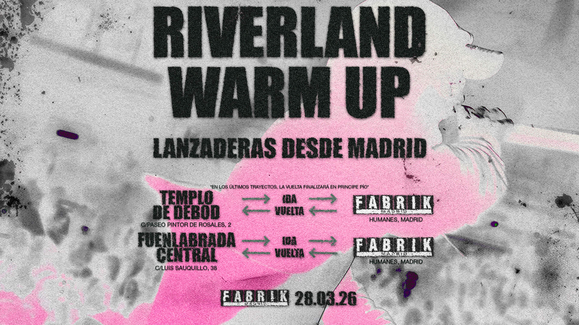 Copy Of Complemento - Riverland Warm Up 2026