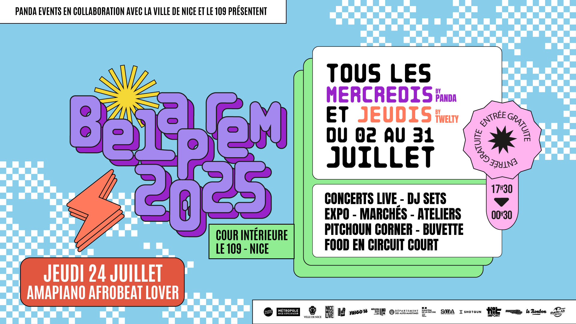 Belaprem X Twelty Amapiano & Afrobeat Lovers 2