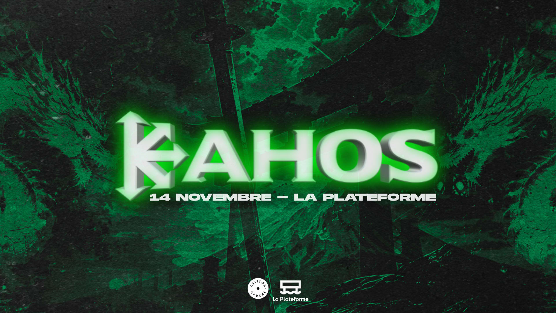 Kahos - La Plateforme
