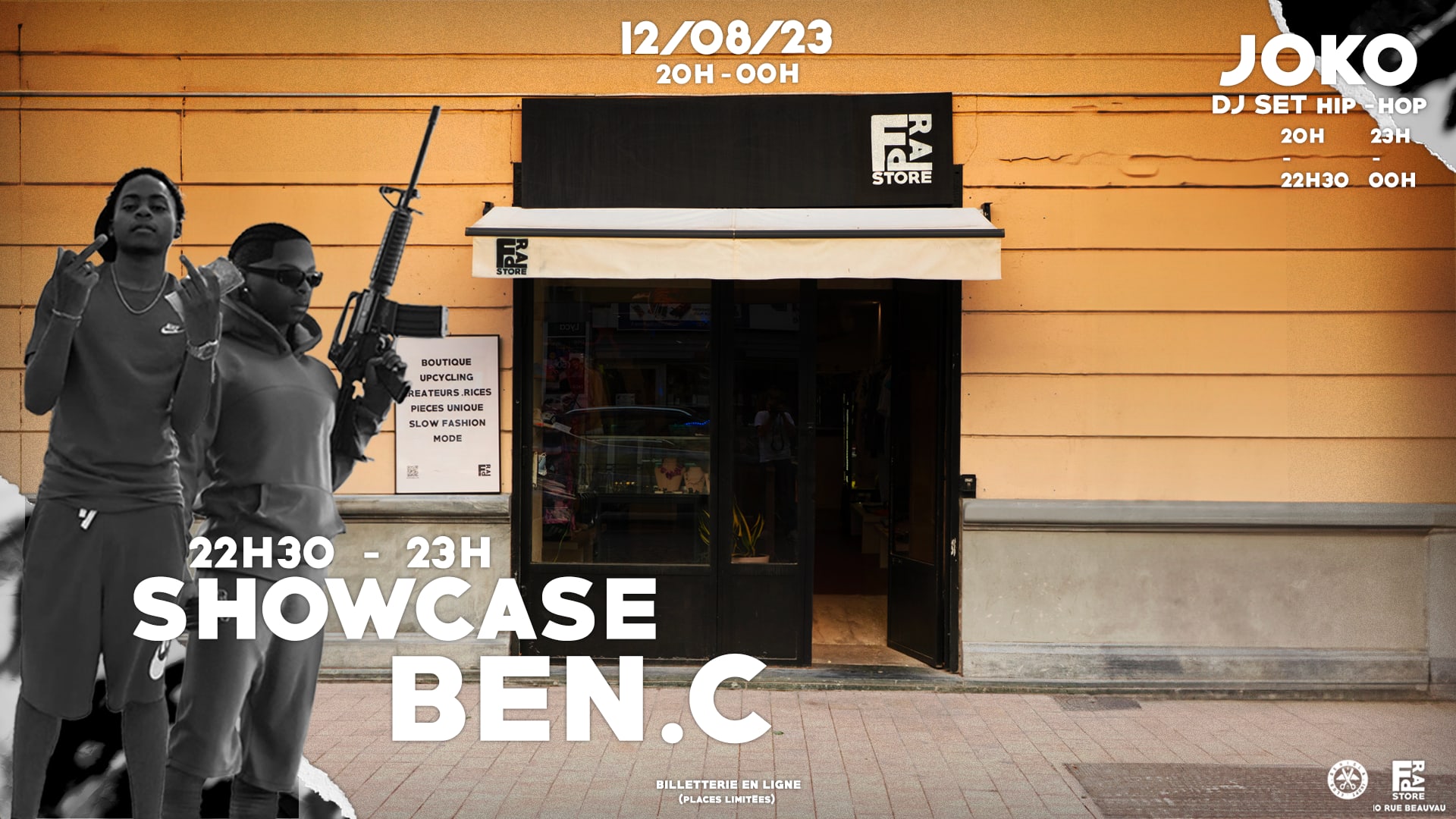 Showcase Ben.C