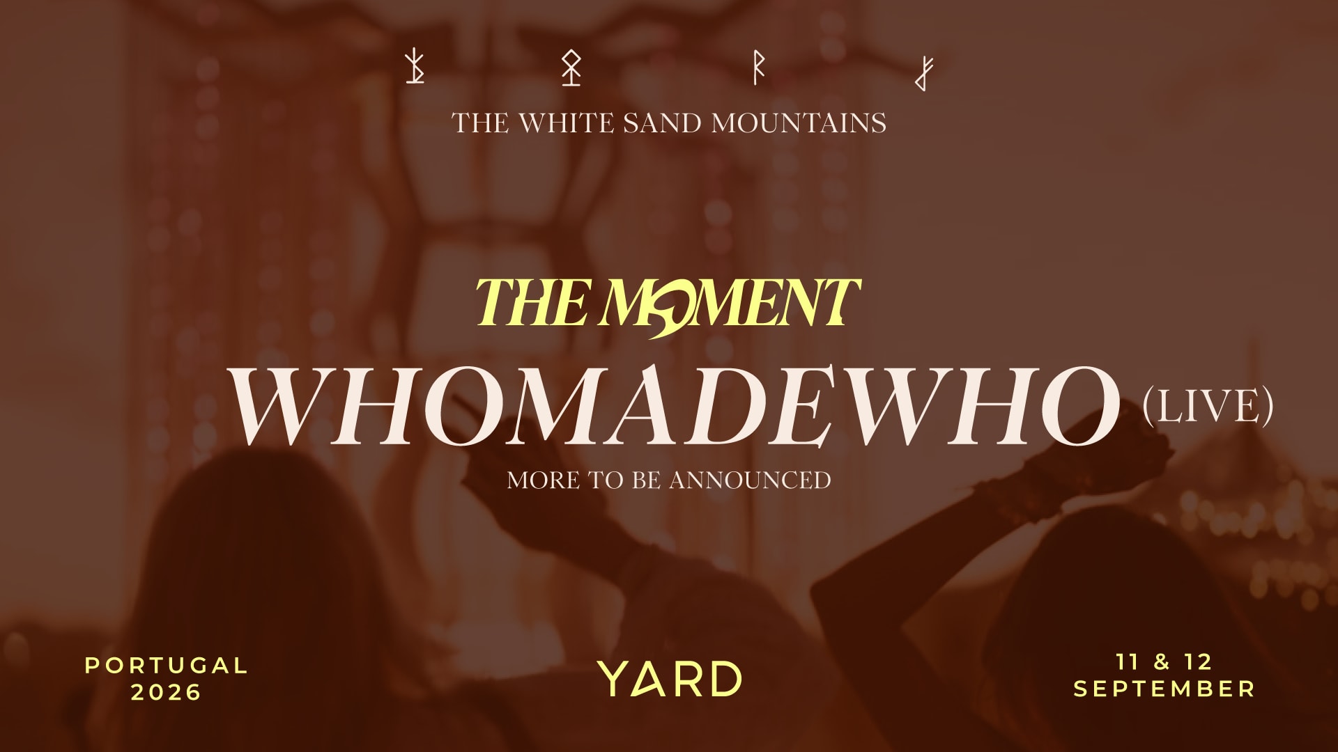 Yard - One Last Summer Dance 26'