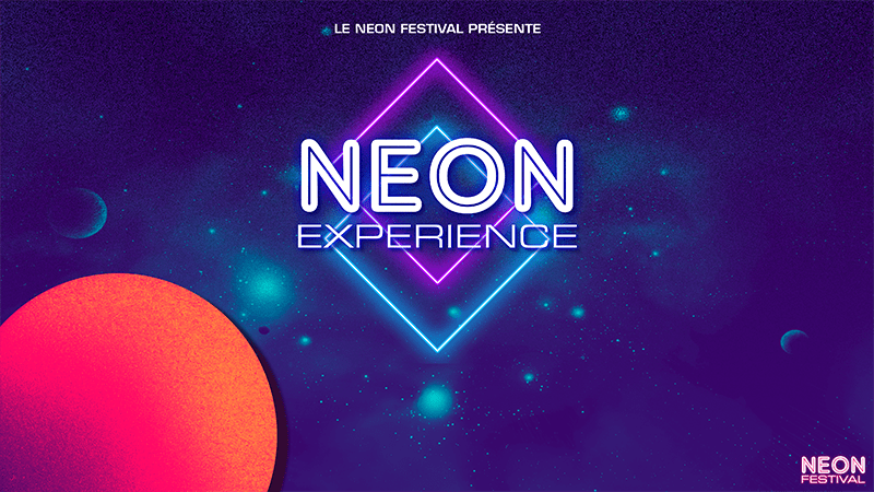Neon Experience - Nice 121224