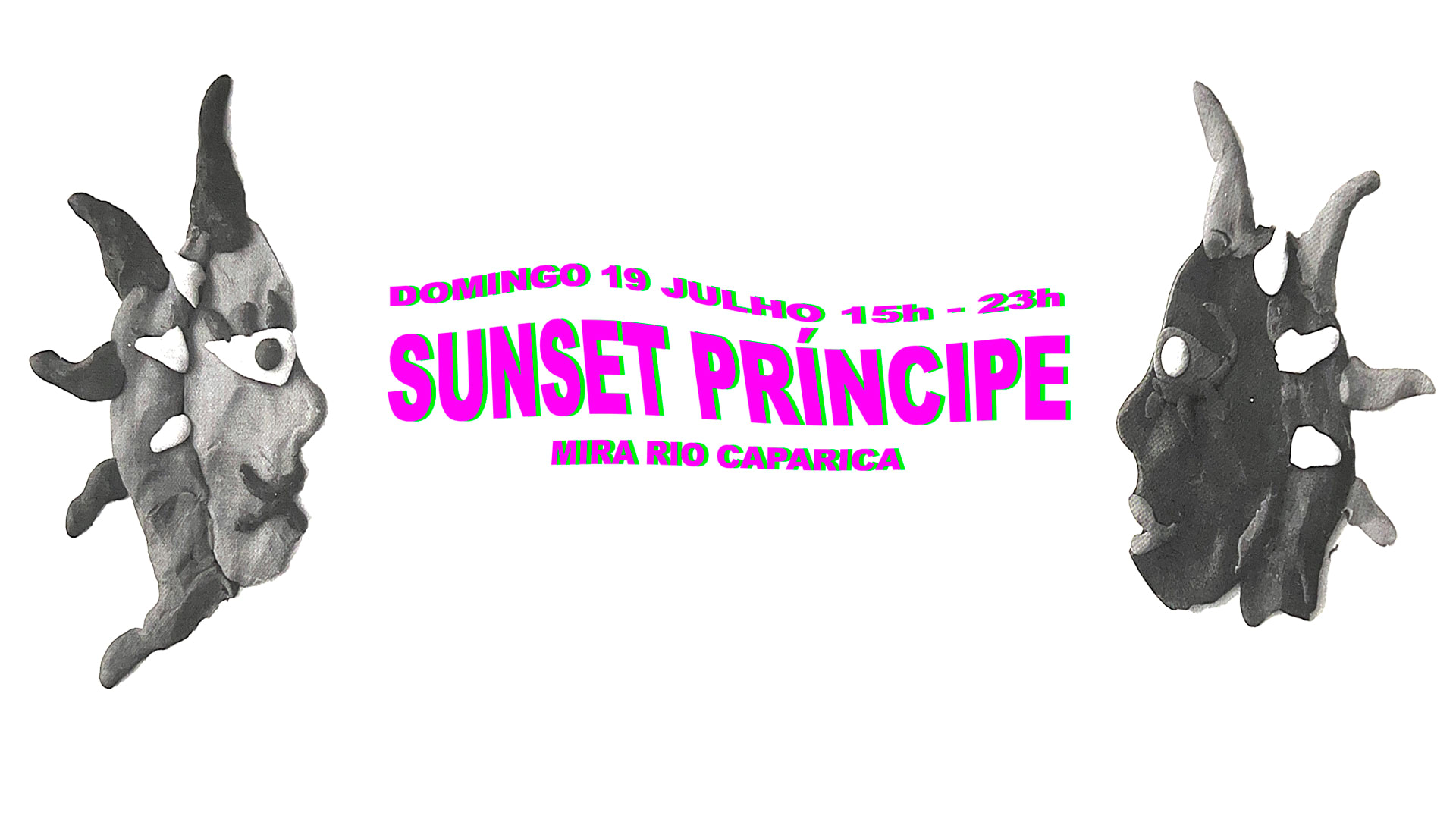 Sunset Príncipe