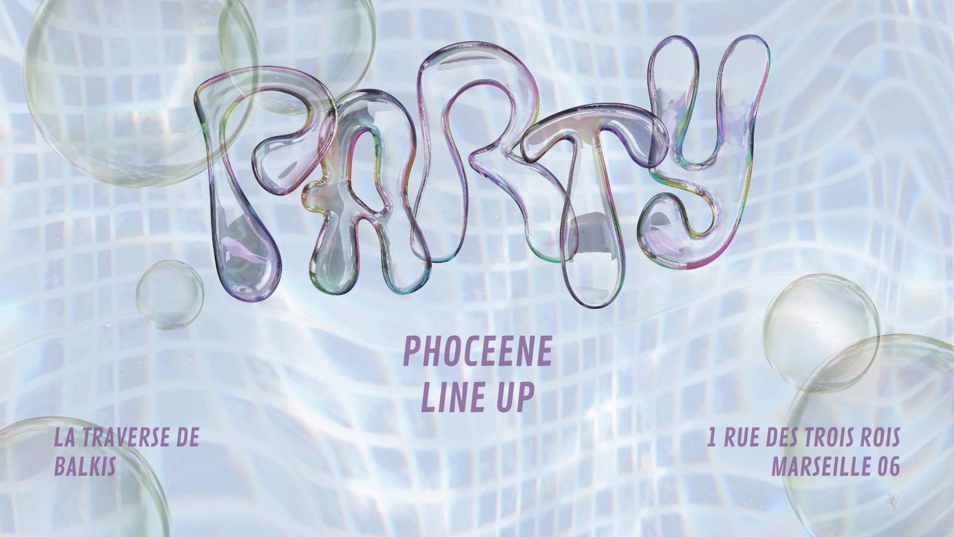 Party Phoceene