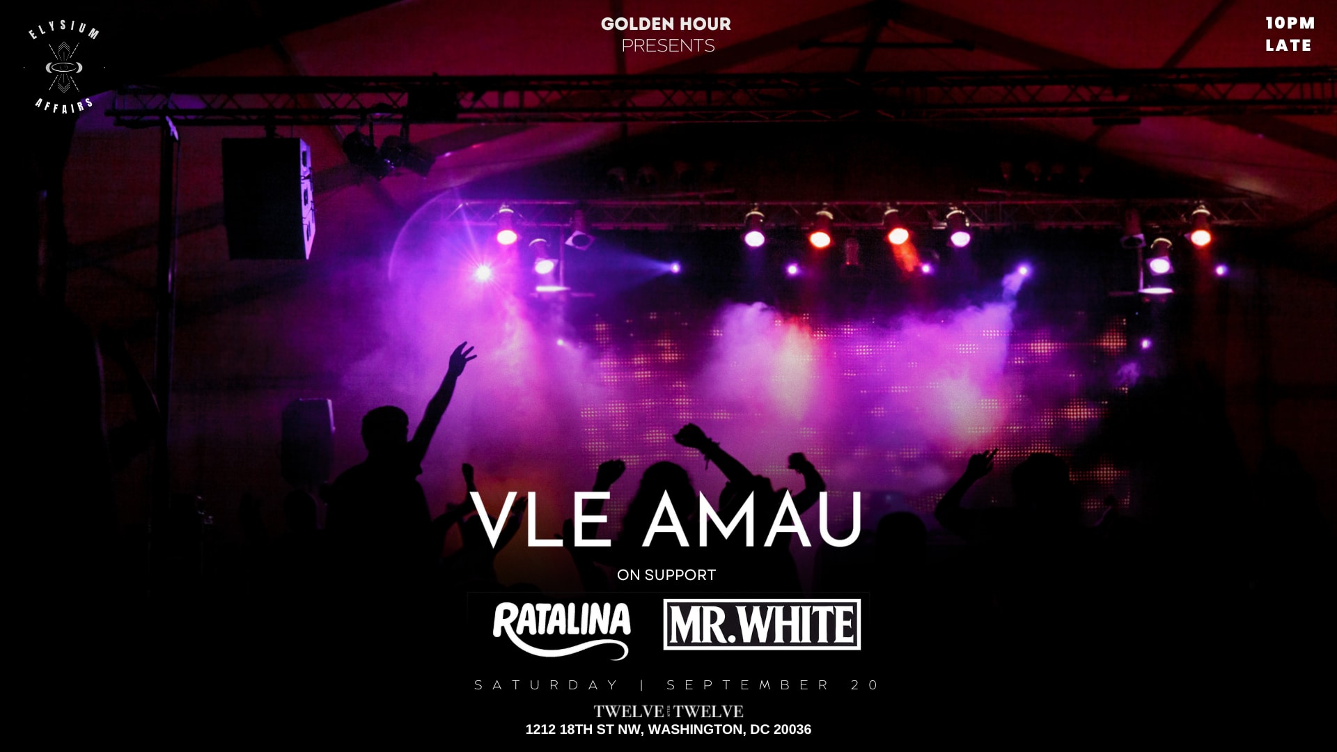 Vle Amau | Ratalina | Mr. White