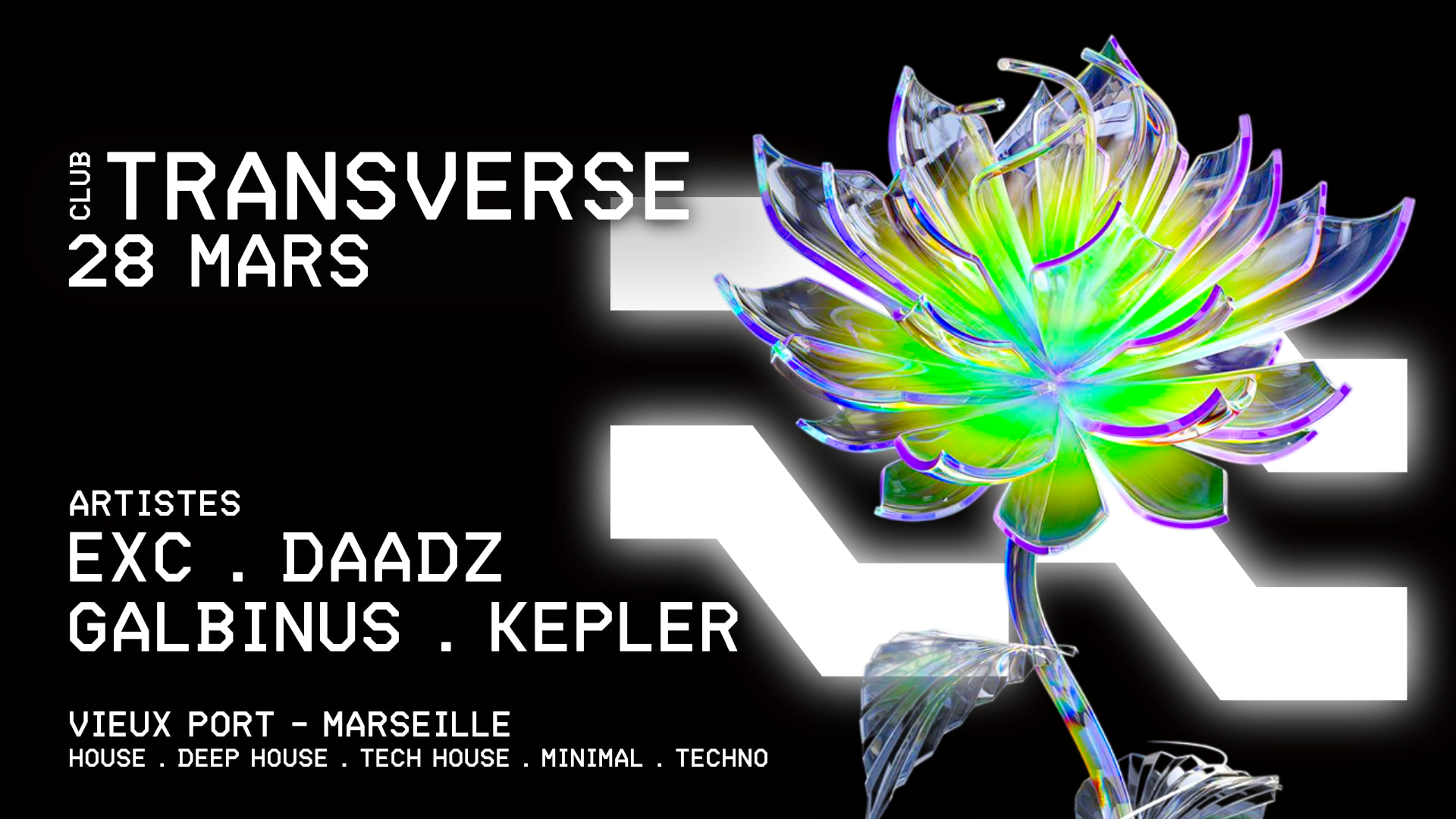 Transverse - (Ce Soir)