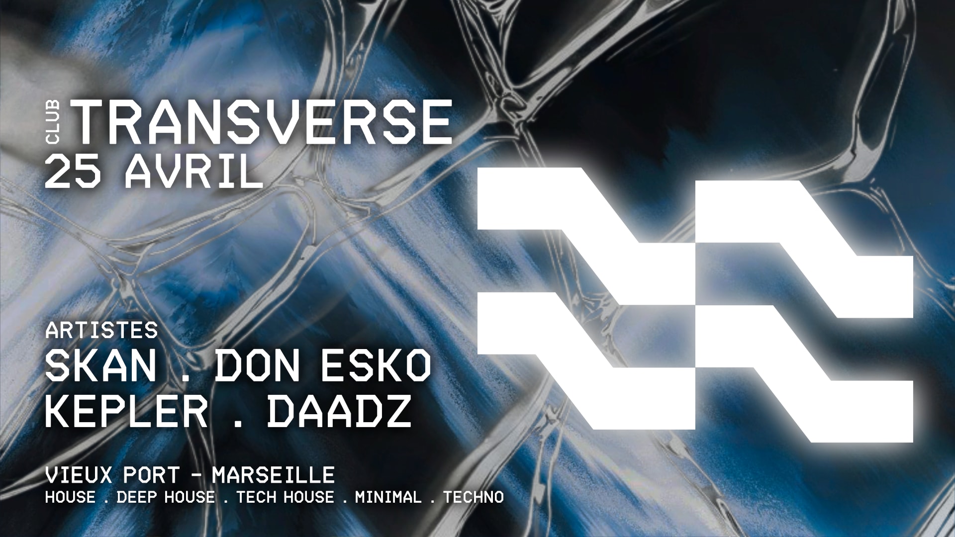 Transverse - (Ce Soir)