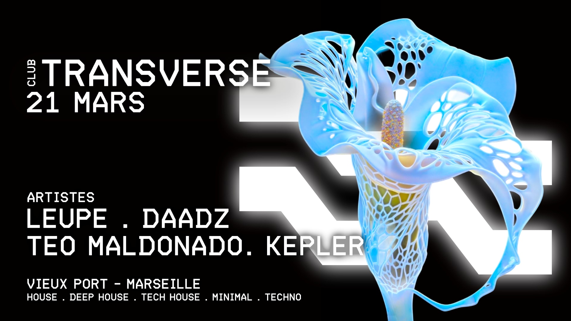 Transverse - (21 Mars)