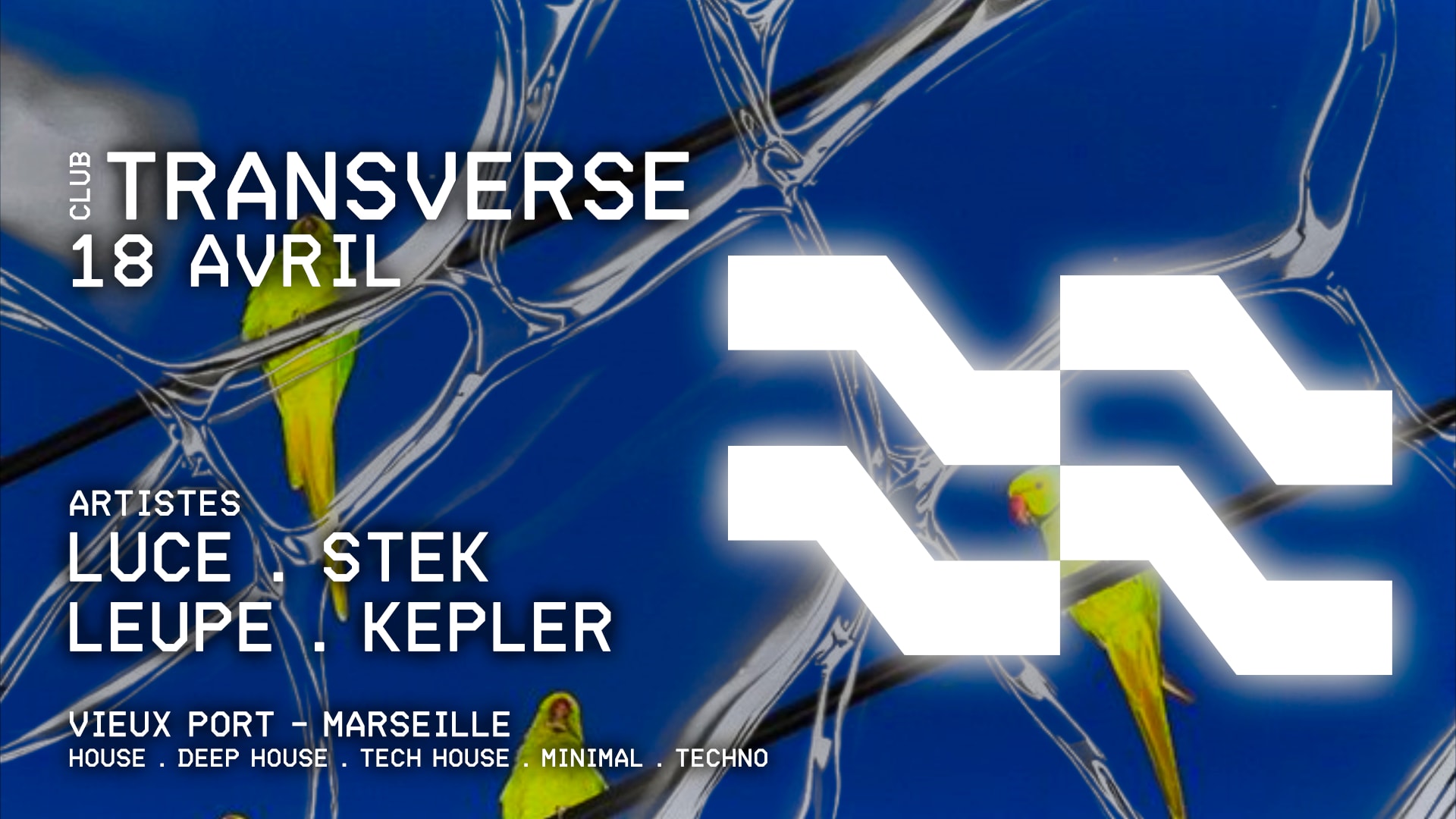 Transverse - (Ce Soir)