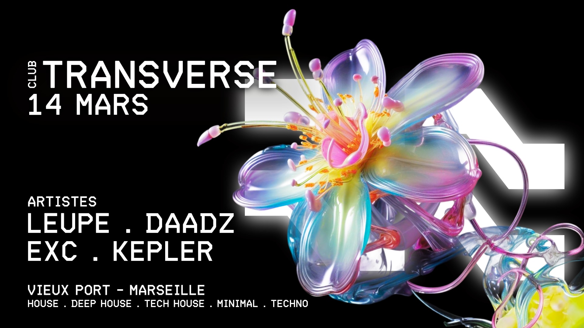 Transverse - (14 Mars)