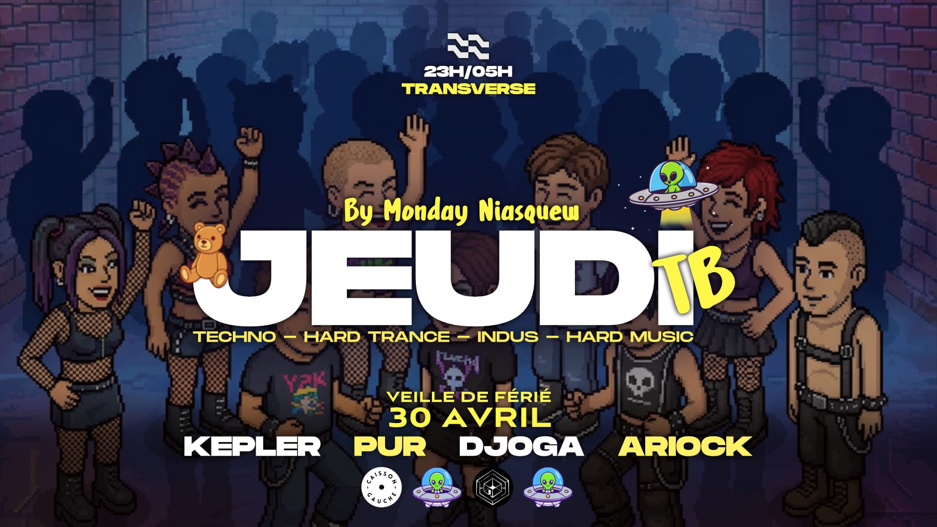 Jeudi Tb ! - Ce Soir (Veille De Férié)