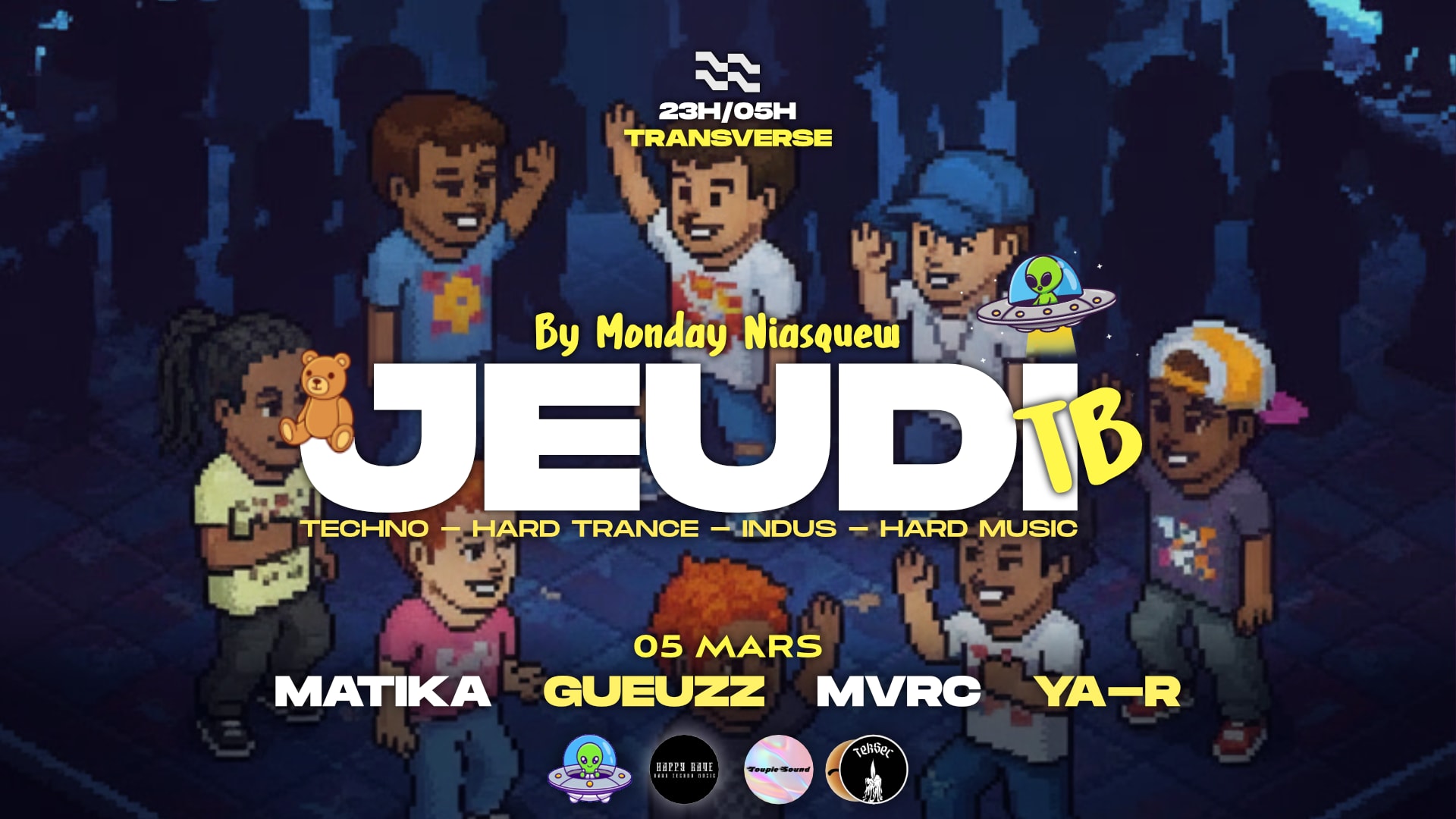 Jeudi Tb ! - Ce Soir - (By Monday Niasquéw)