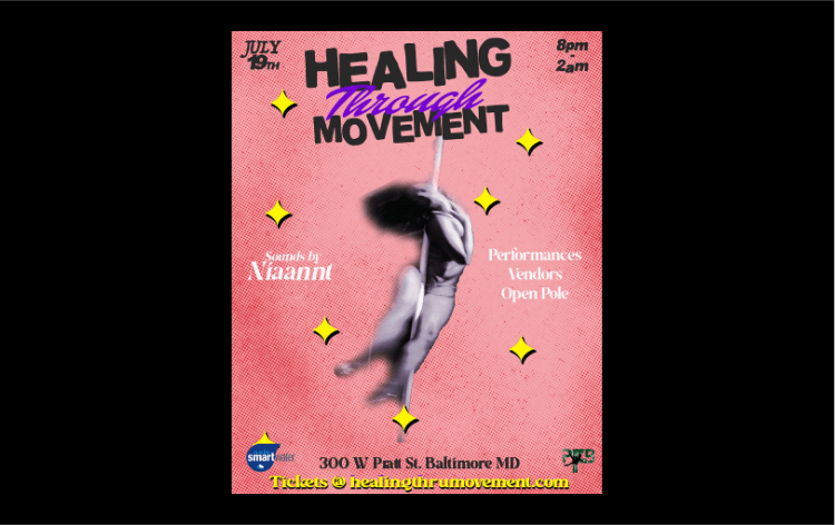 Healing Through Movement  #Htm