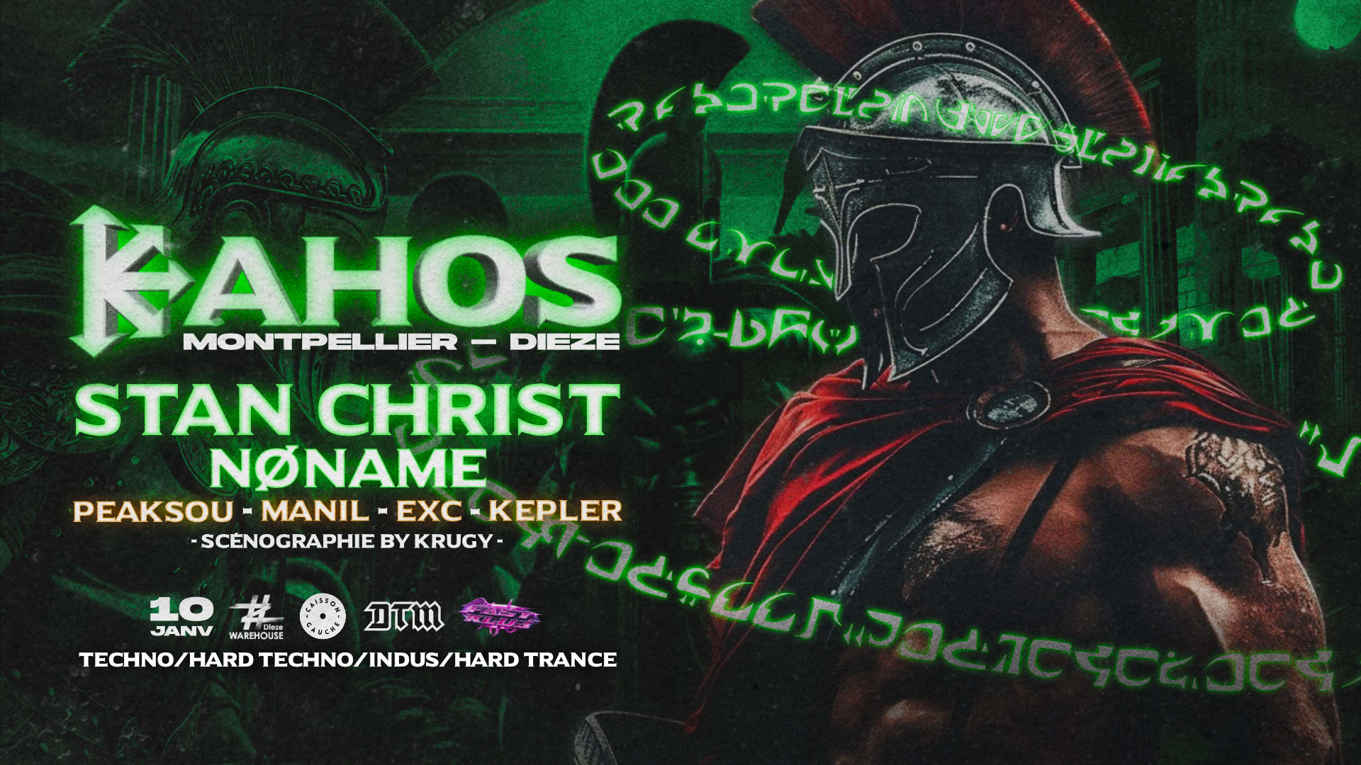 Kahos - Montpellier