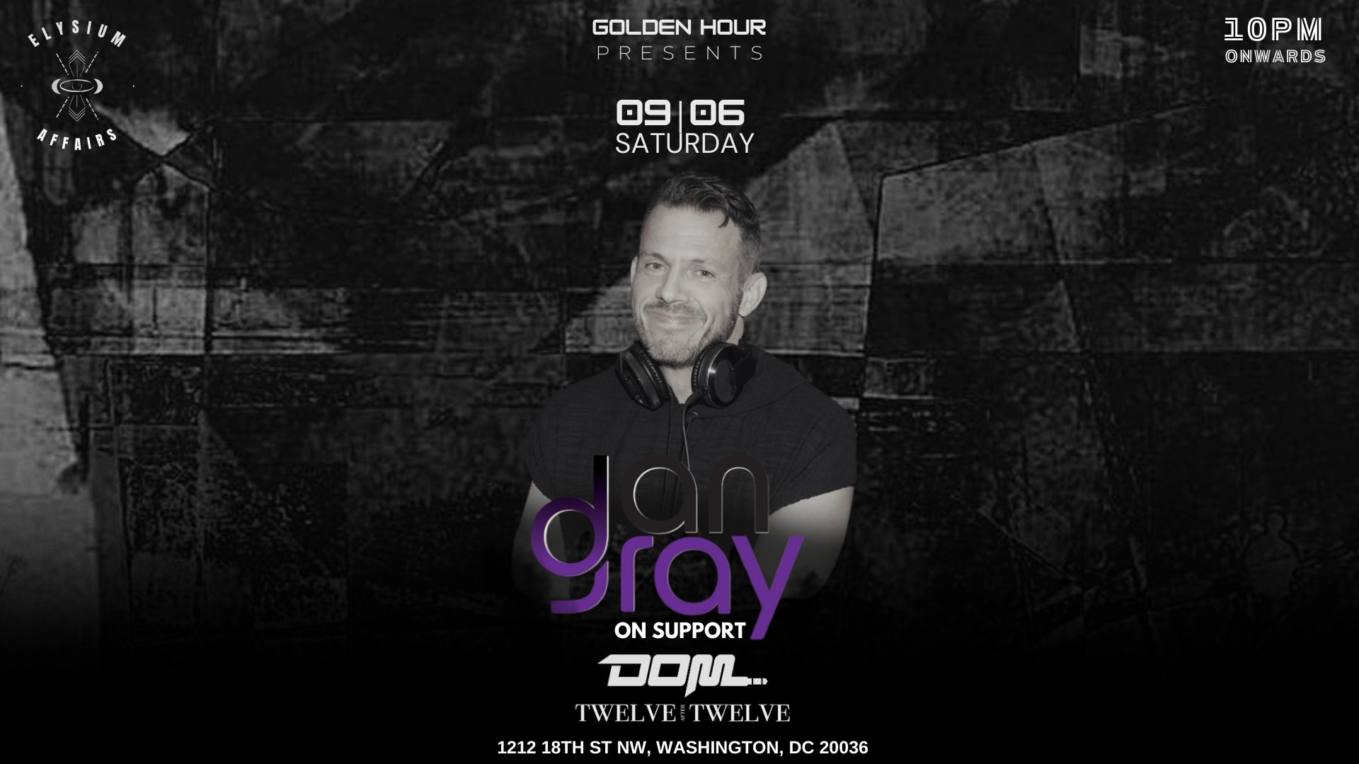 Dan Gray | Dom